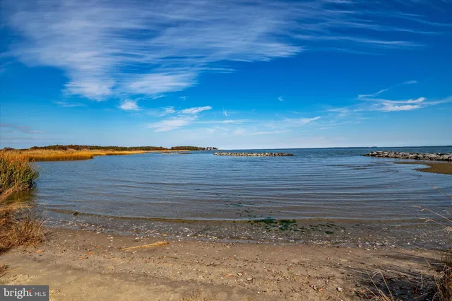 a view of outdoor space with seating