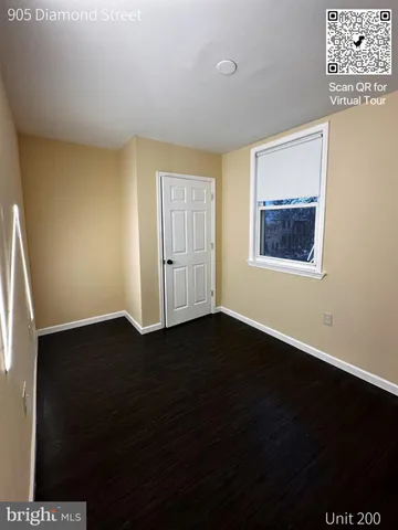 a view of a building with many windows