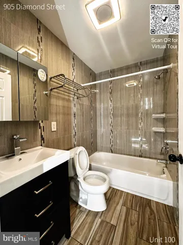 a view of parking garage