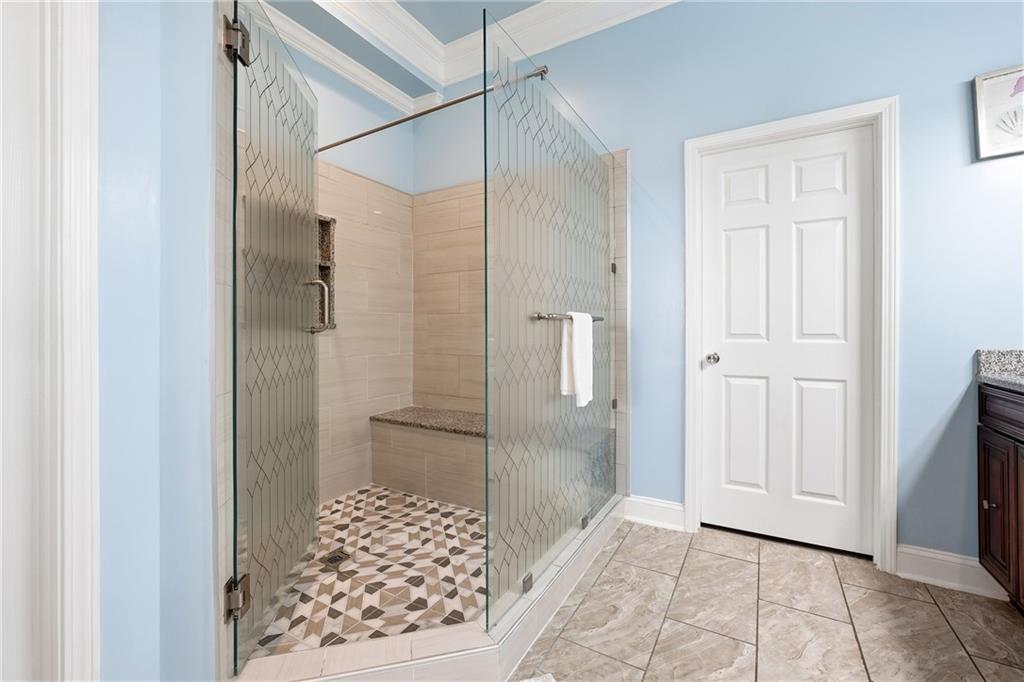 100 Marshas Vineyard Hampton, GA 30228 - Photo 29 of 71 a bathroom with a shower