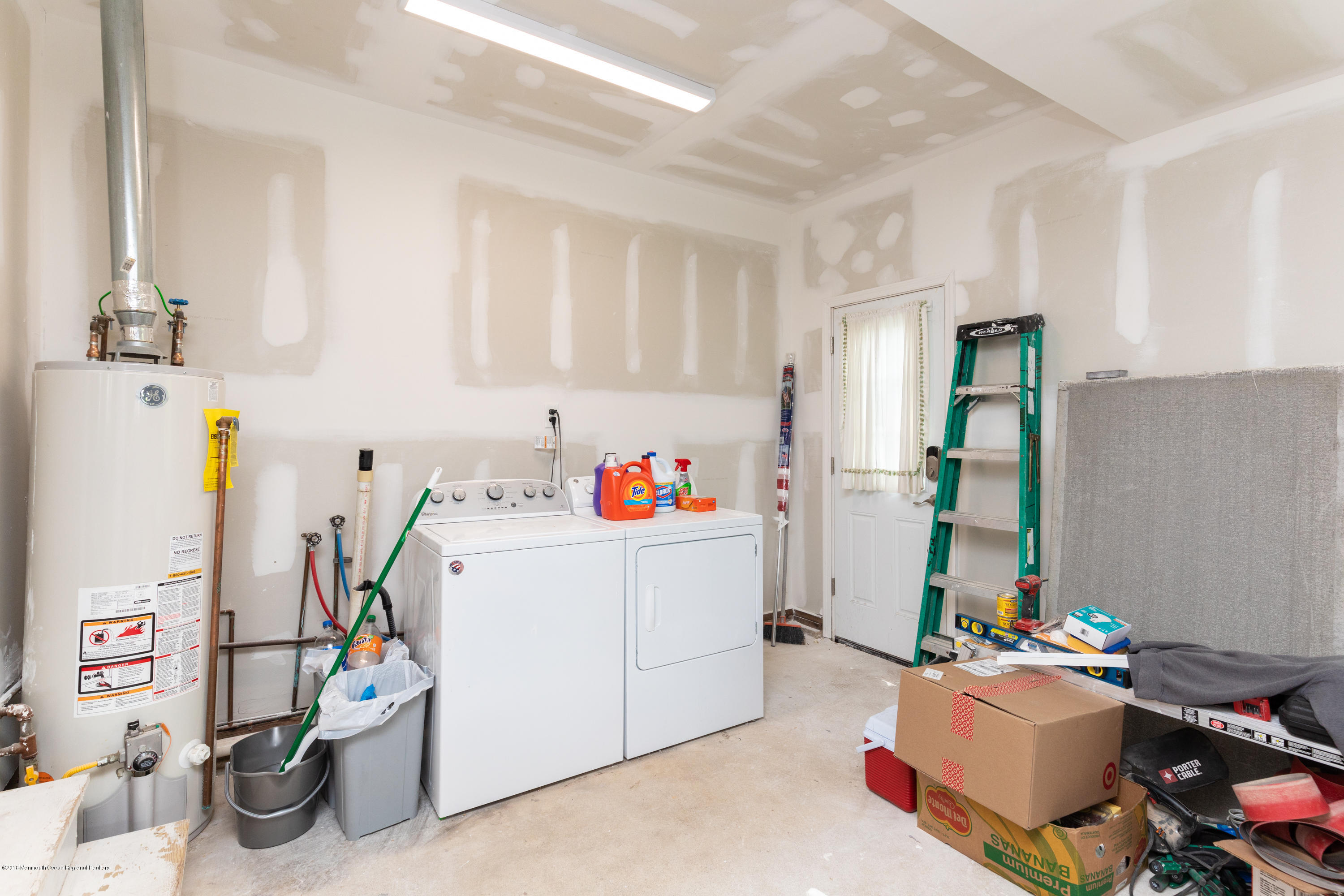 1610 Dorset Dock Road Point Pleasant, NJ 08742 - Photo 13 of 30 Garage ~ Laundry