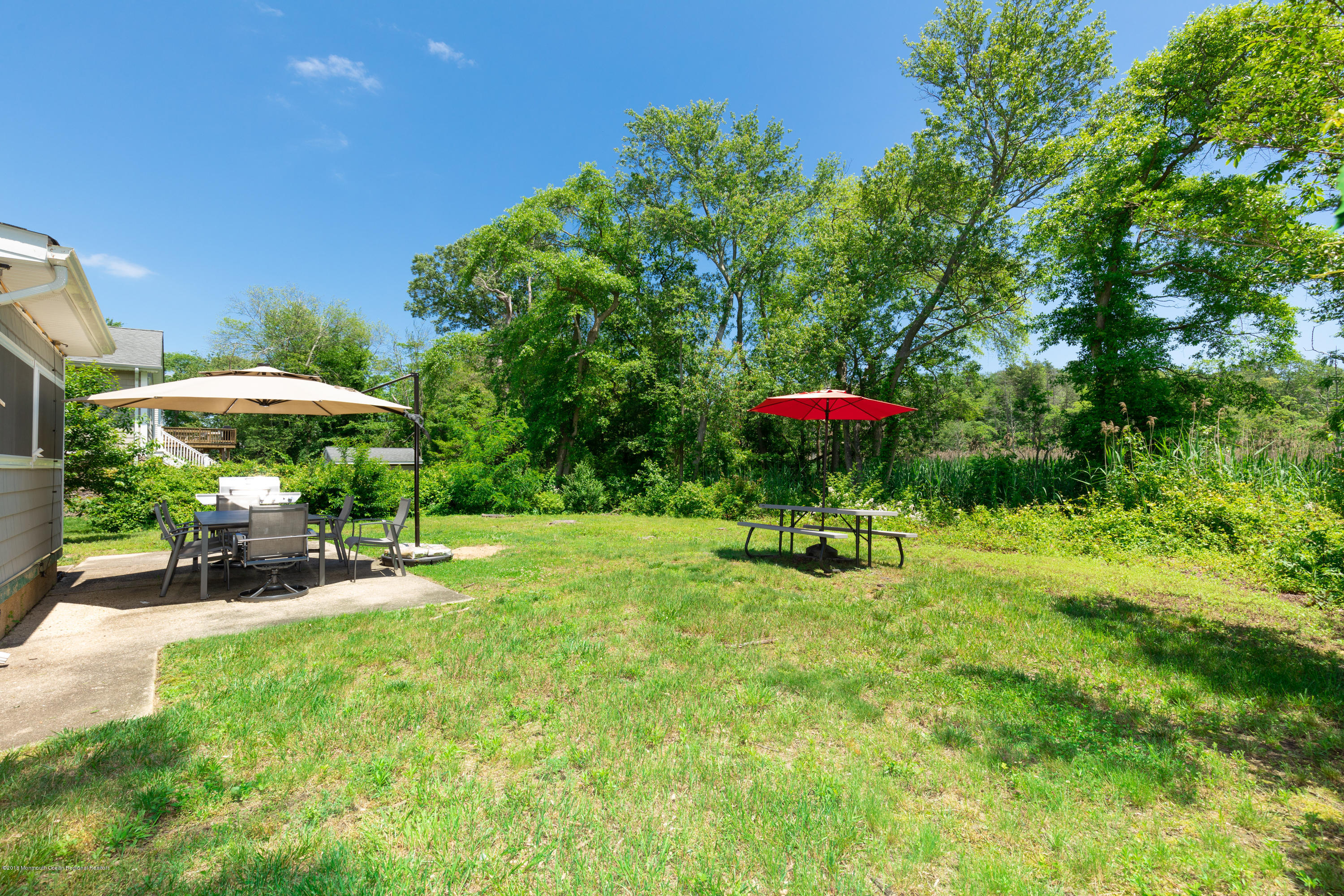 1610 Dorset Dock Road Point Pleasant, NJ 08742 - Photo 14 of 30 Back Yard