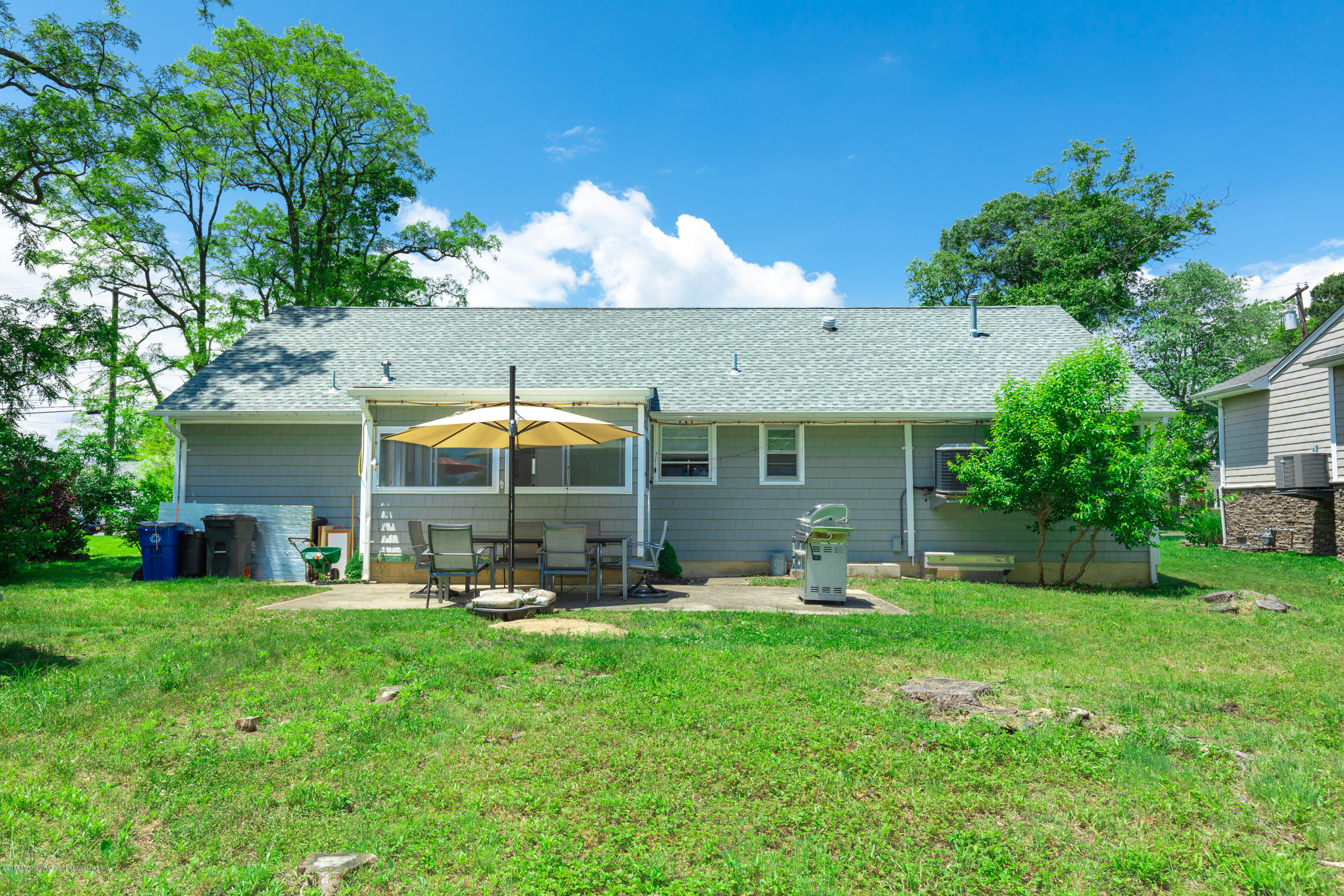 1610 Dorset Dock Road Point Pleasant, NJ 08742 - Photo 15 of 30 Back of House