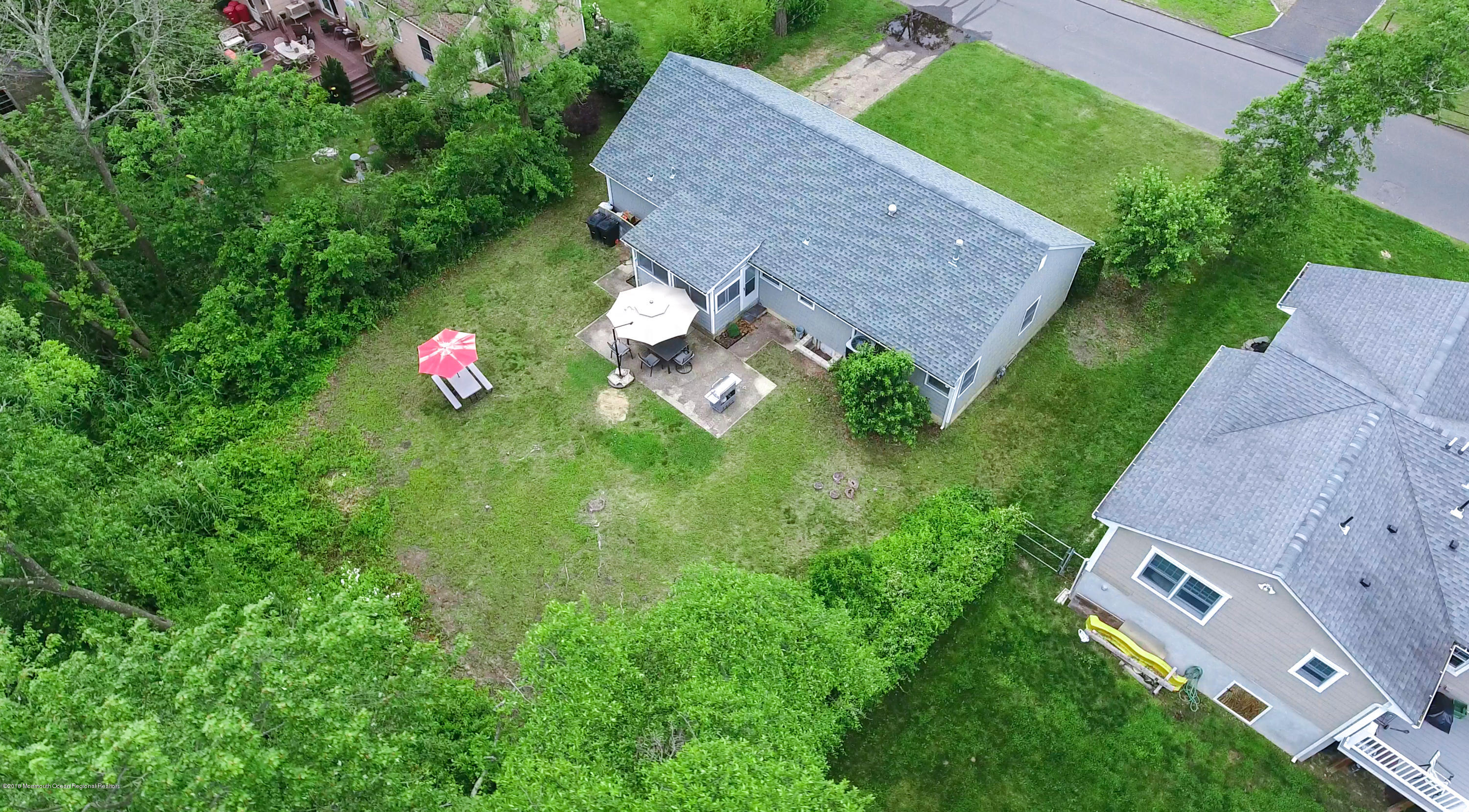 1610 Dorset Dock Road Point Pleasant, NJ 08742 - Photo 16 of 30 Overhead