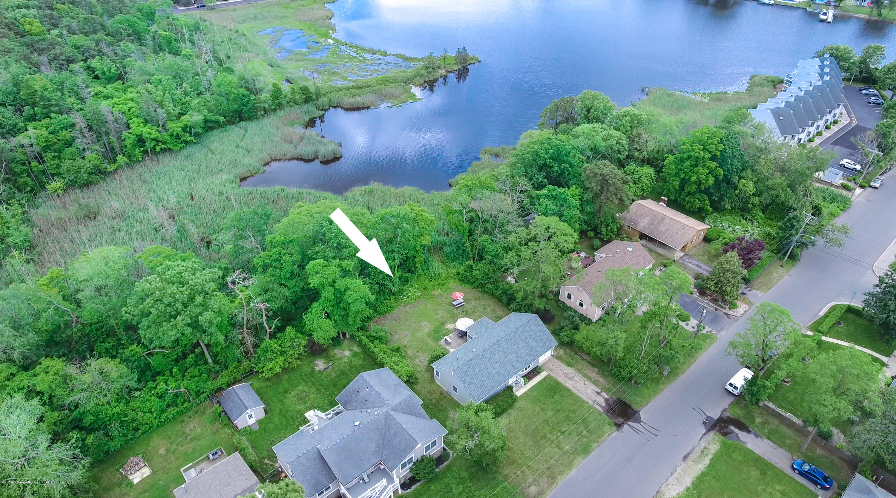 1610 Dorset Dock Road Point Pleasant, NJ 08742 - Photo 19 of 30 Overhead