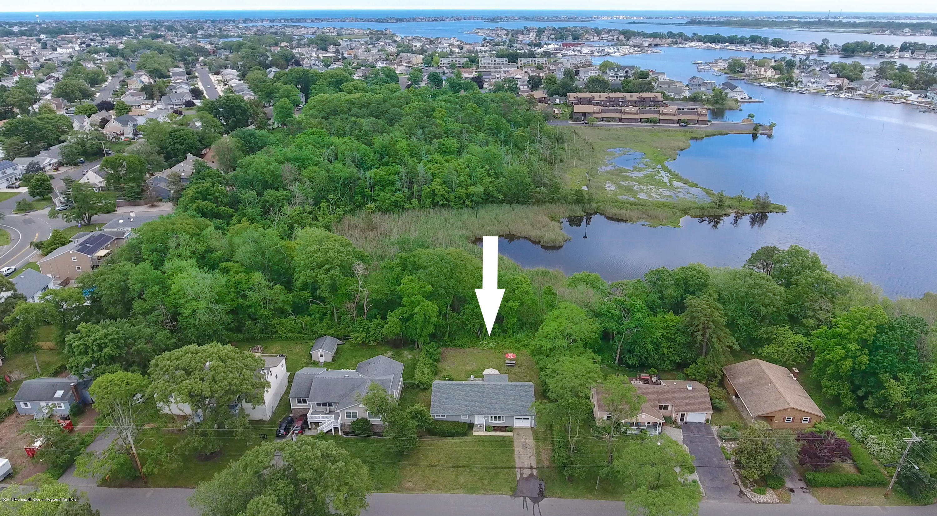 1610 Dorset Dock Road Point Pleasant, NJ 08742 - Photo 20 of 30 Overhead