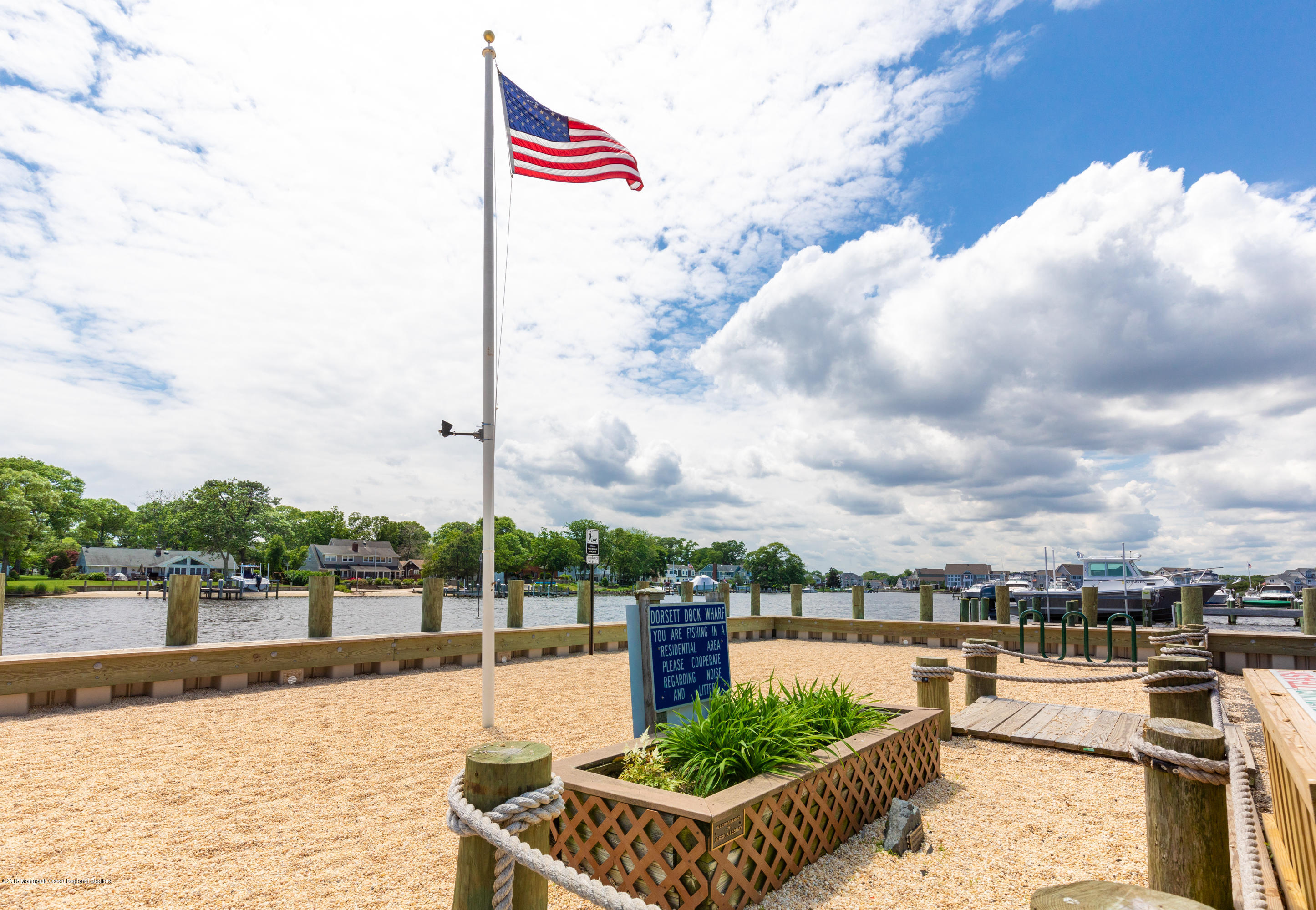 1610 Dorset Dock Road Point Pleasant, NJ 08742 - Photo 25 of 30 Dorsett Dock Wharf