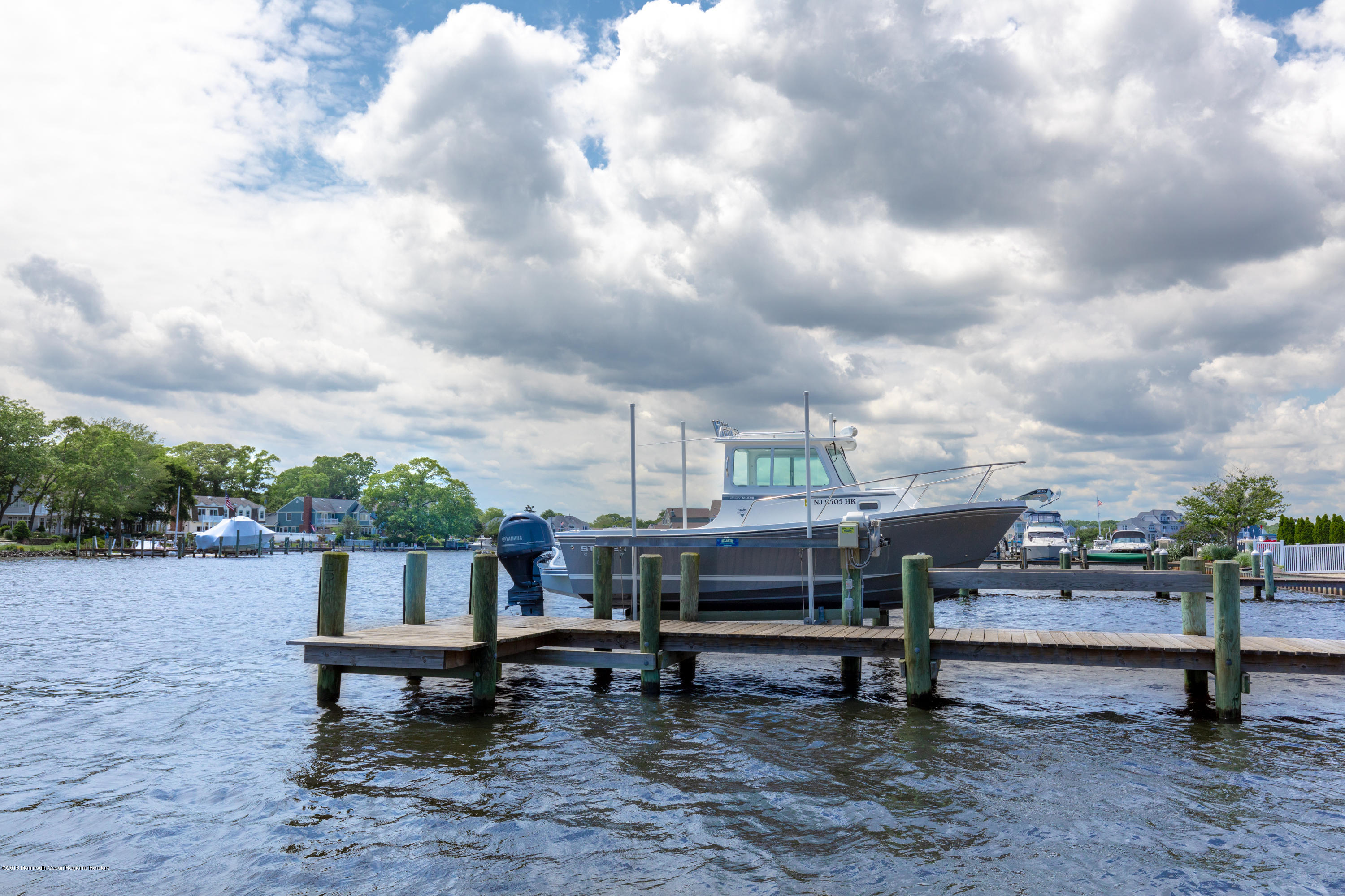 1610 Dorset Dock Road Point Pleasant, NJ 08742 - Photo 27 of 30 Dorsett Dock Wharf Views