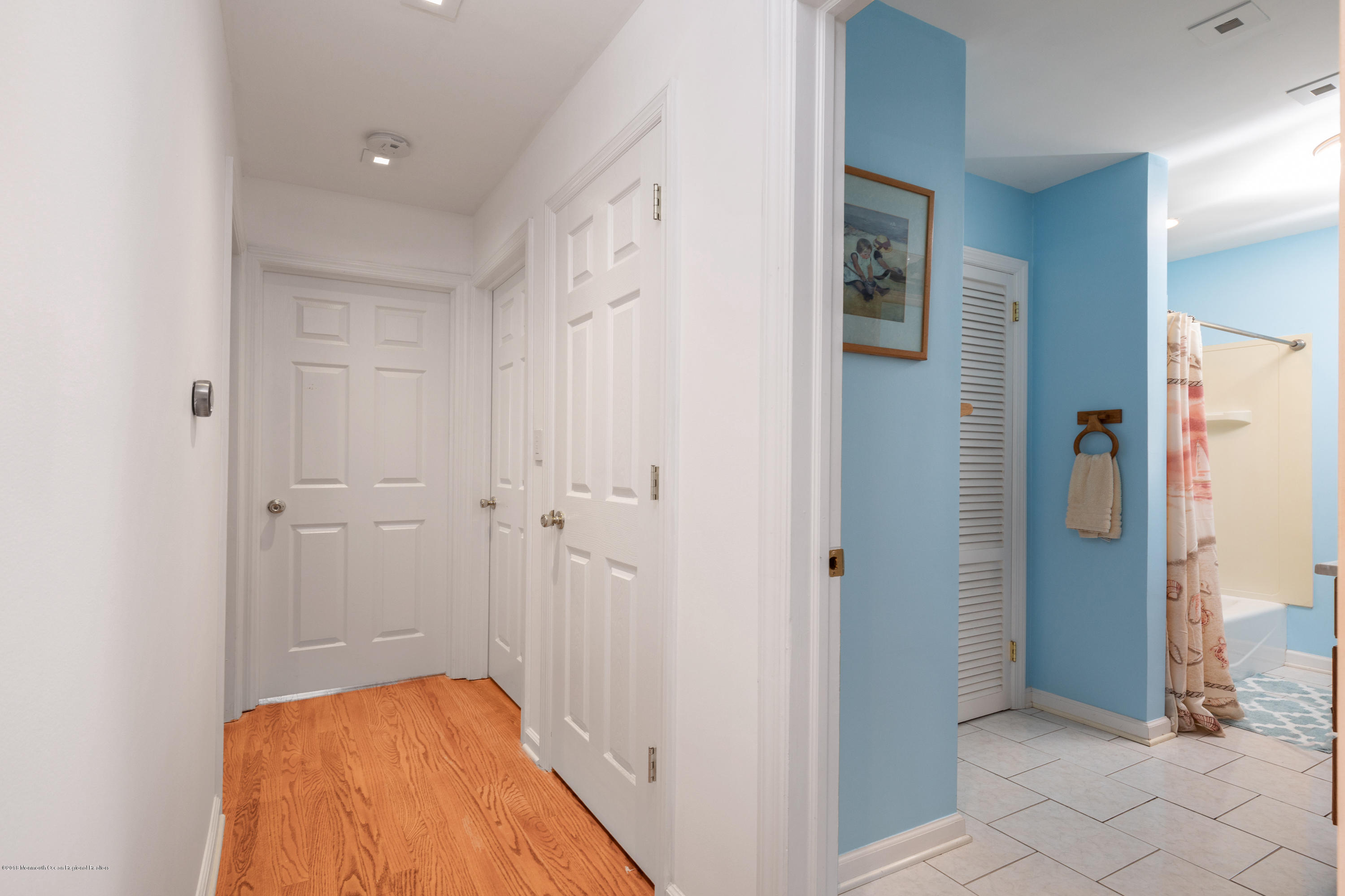 1610 Dorset Dock Road Point Pleasant, NJ 08742 - Photo 6 of 30 Hall to Bath