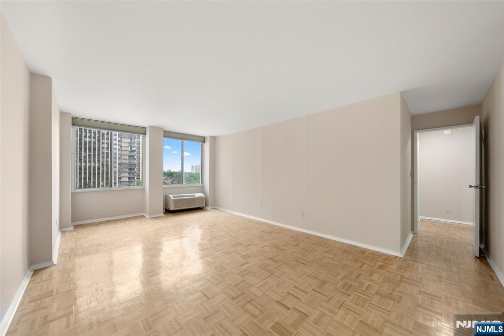 200 Winston Drive, Unit 508 Cliffside Park, NJ 07010 - Photo 12 of 25 a view of an empty room with a window