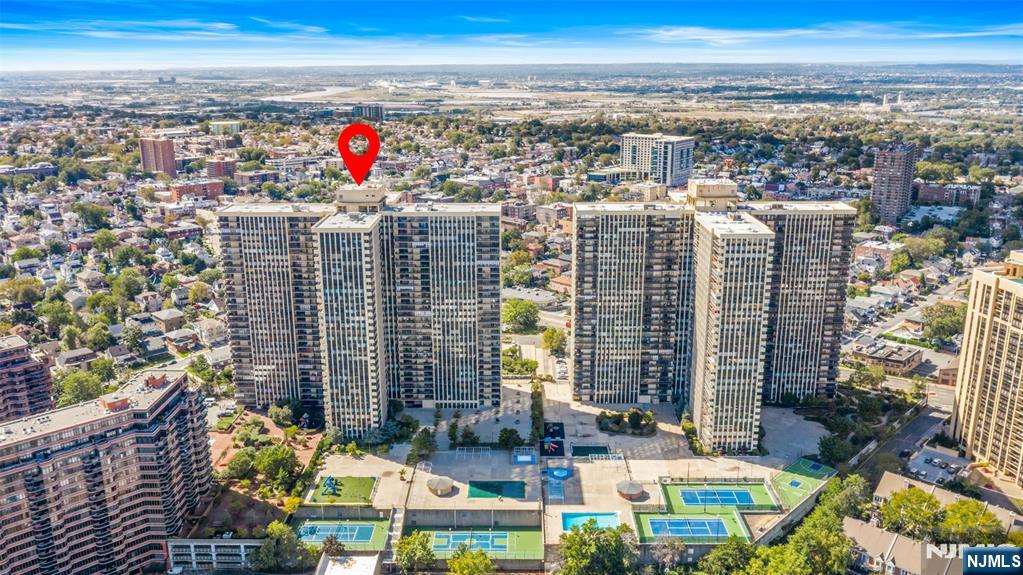 200 Winston Drive, Unit 508 Cliffside Park, NJ 07010 - Photo 25 of 25 a view of city