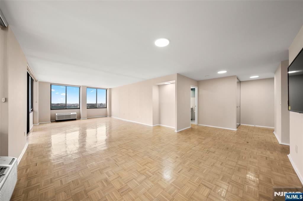 200 Winston Drive, Unit 508 Cliffside Park, NJ 07010 - Photo 4 of 25 a view of empty room