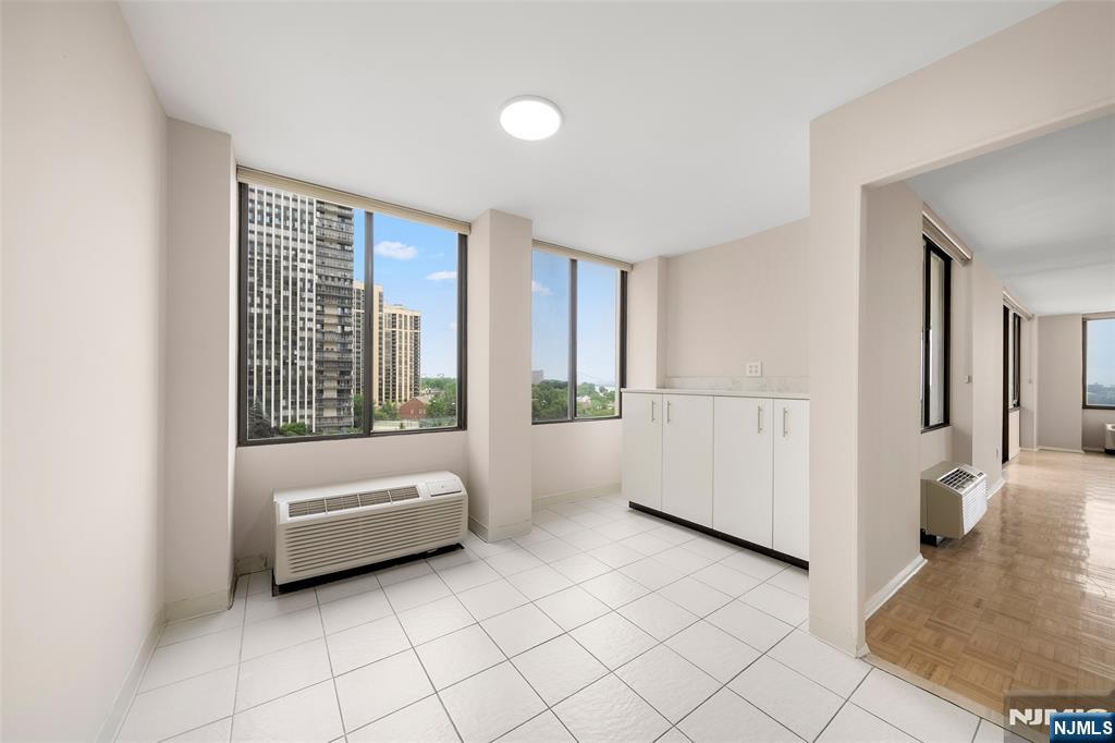 200 Winston Drive, Unit 508 Cliffside Park, NJ 07010 - Photo 10 of 25 a view of a livingroom with furniture and white walls