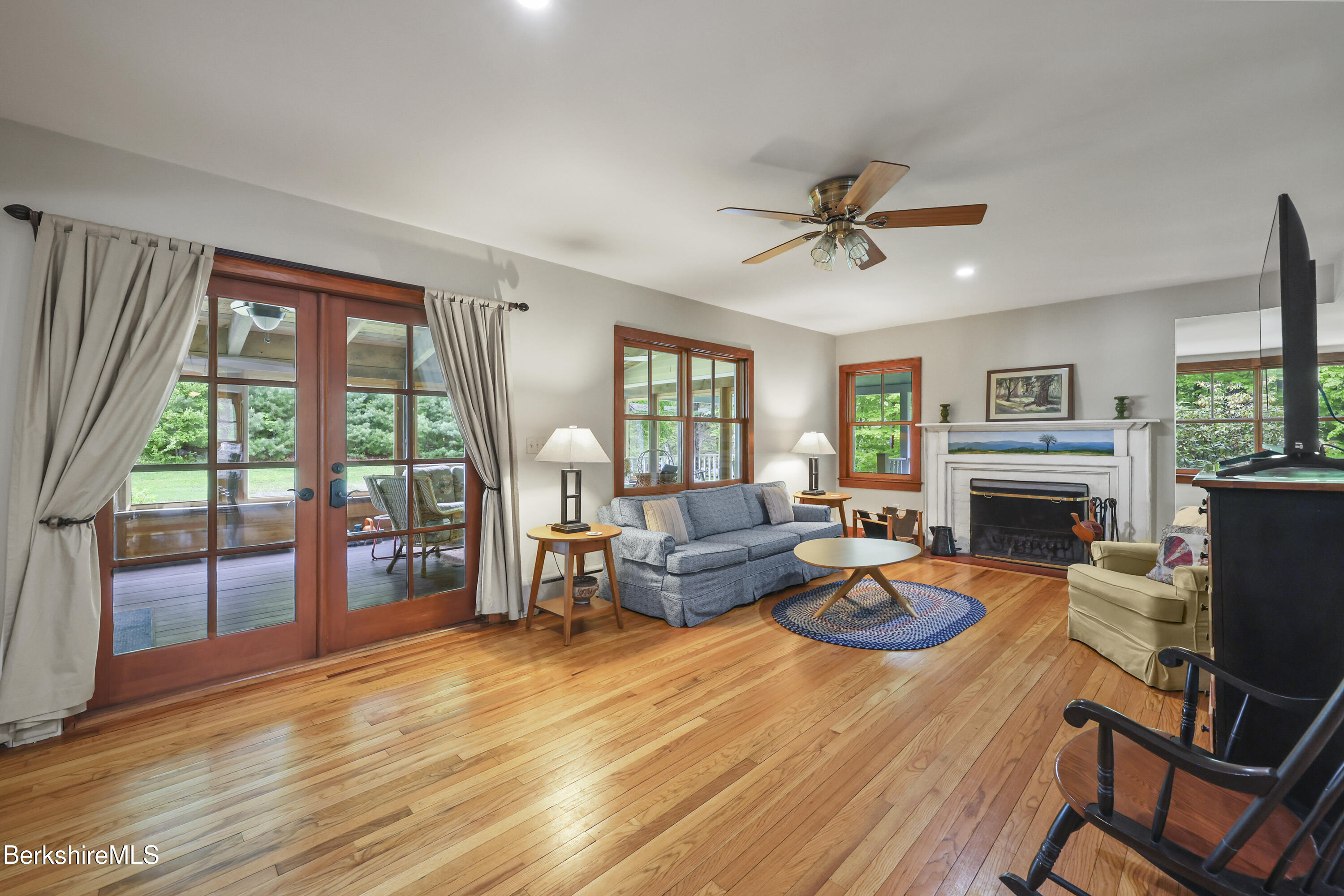 9 Prospect Lake Road Egremont, MA 01230 - Photo 5 of 56 Living Room