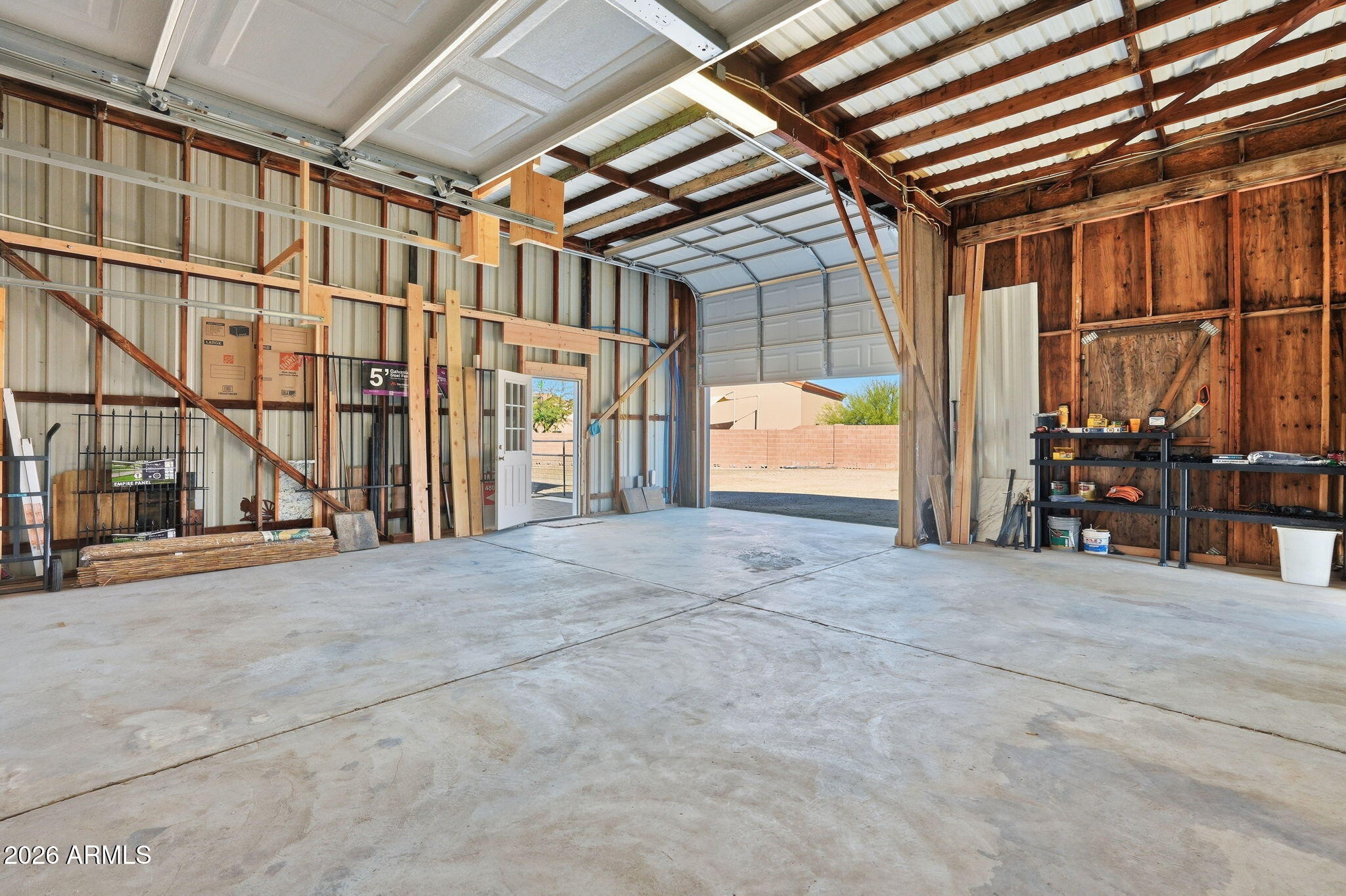 24 West Circle Mountain Road New River, AZ 85087 - Photo 28 of 42 Workshop