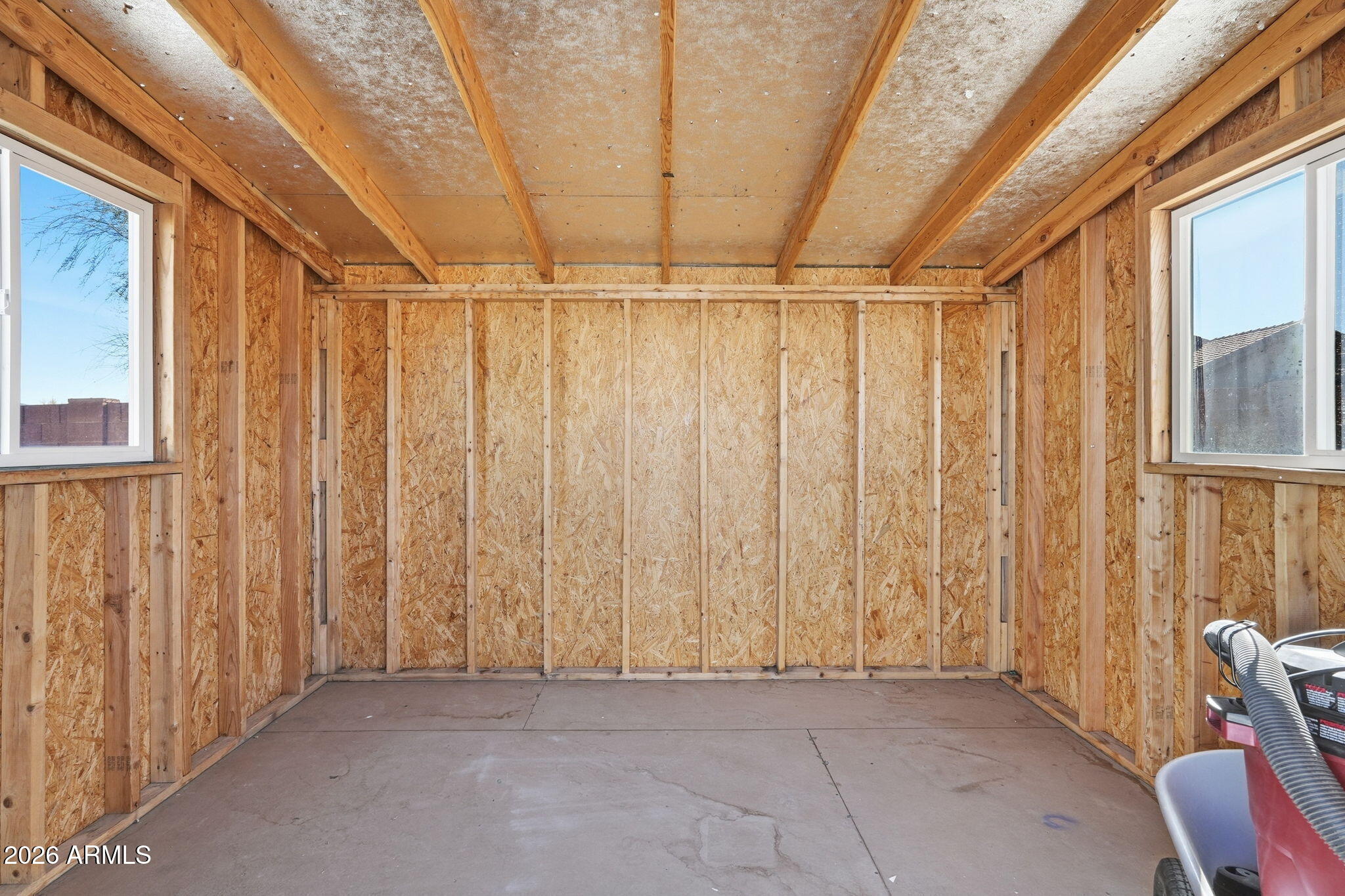 24 West Circle Mountain Road New River, AZ 85087 - Photo 31 of 42 Shed