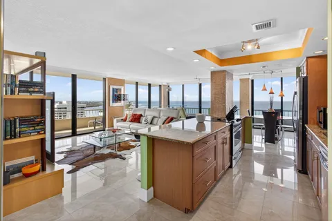 $1,200,000 | 5510 North Ocean Drive, Unit 26C, Singer Island, FL 33404