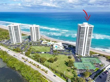 $1,200,000 | 5510 North Ocean Drive, Unit 26C, Singer Island, FL 33404