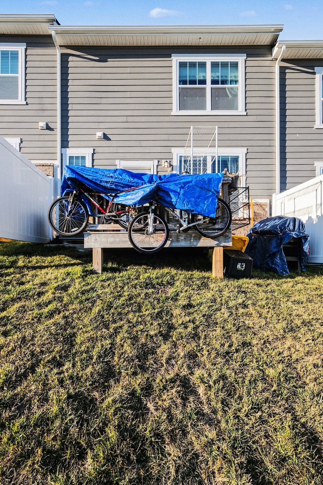 2563 Drumwright Way Columbia, TN 38401 - Photo 27 of 28 a view of house with outdoor seating