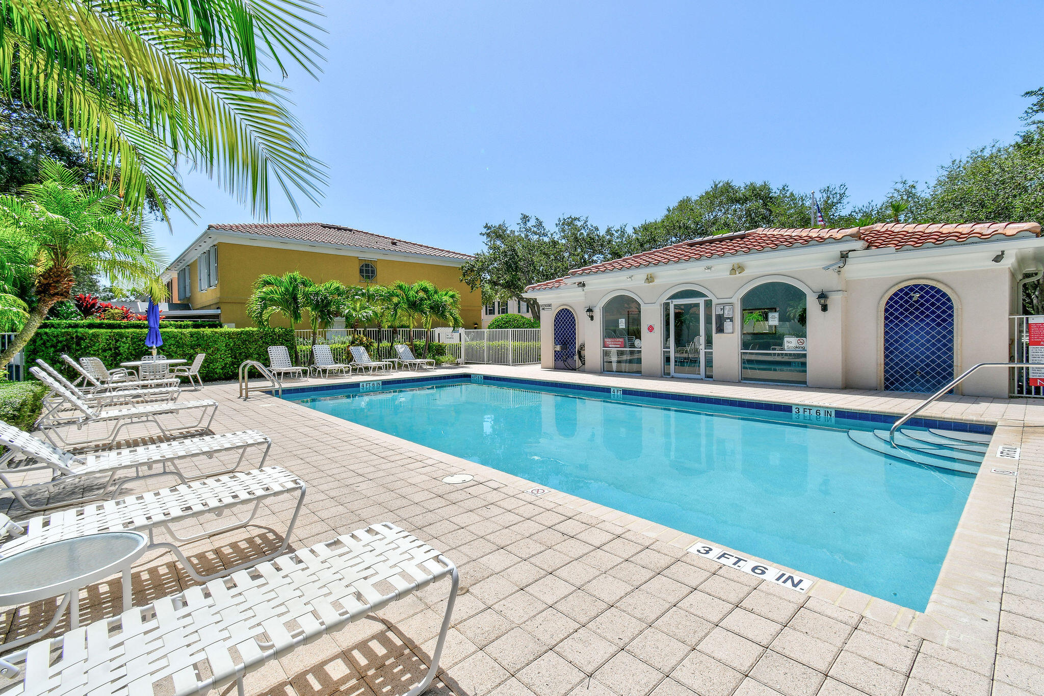 59 Live Oak Circle Tequesta, FL 33469 - Photo 32 of 35 59LiveOakCircle(62)Pool 2