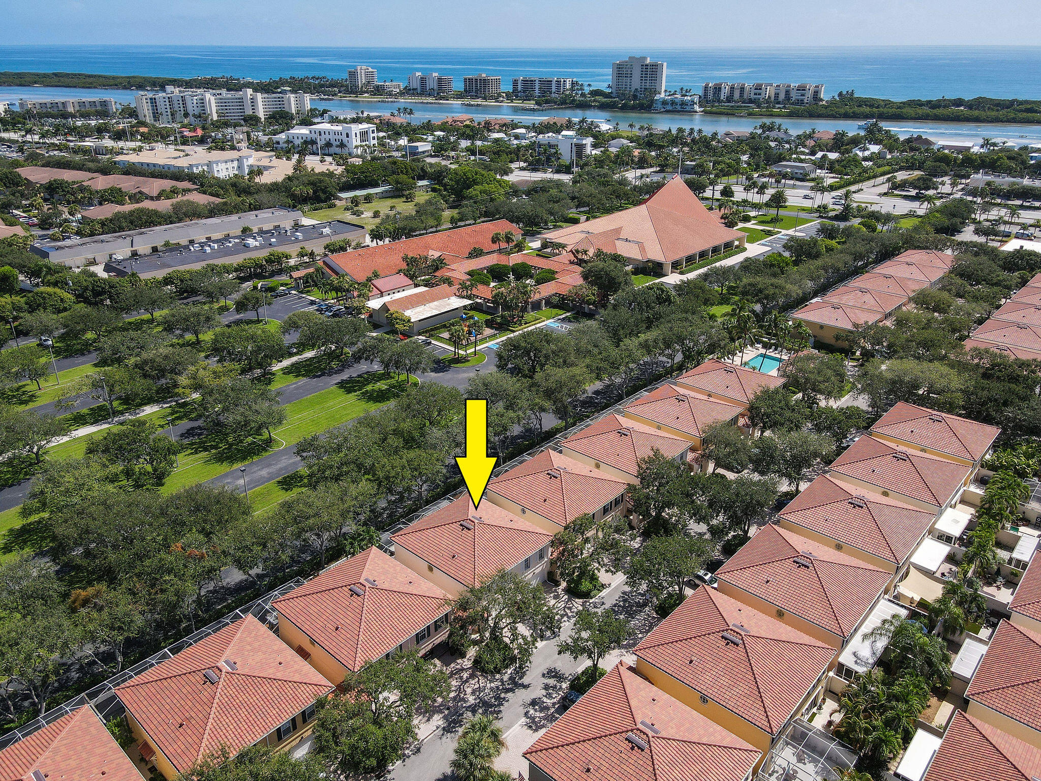 59 Live Oak Circle Tequesta, FL 33469 - Photo 34 of 35 59LiveOakCirAerials(14)a ocean view