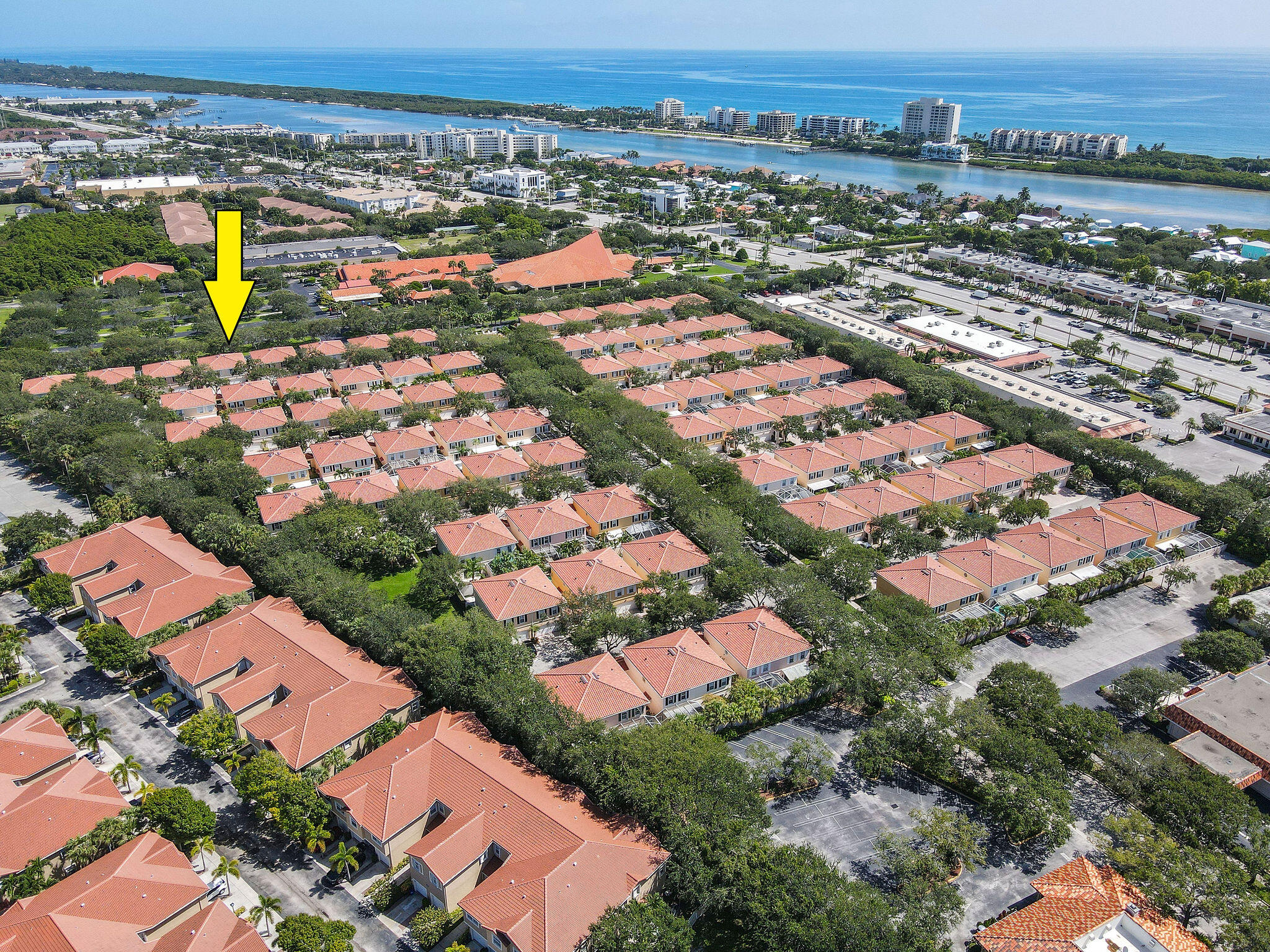 59 Live Oak Circle Tequesta, FL 33469 - Photo 35 of 35 59LiveOakCirAerials(18)a 4 ocean