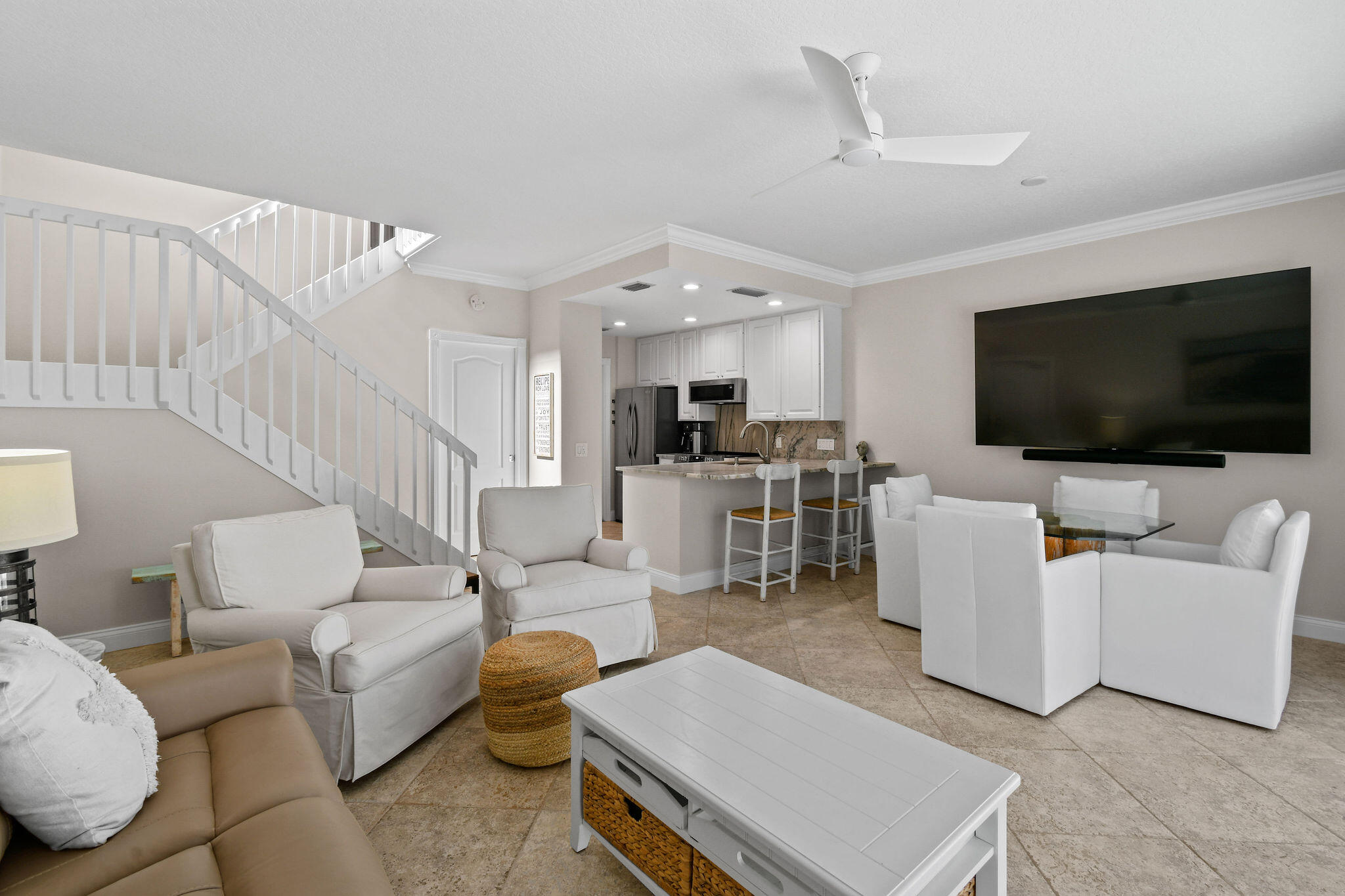 59 Live Oak Circle Tequesta, FL 33469 - Photo 7 of 35 59LiveOakCircle(18)Living Room wide view