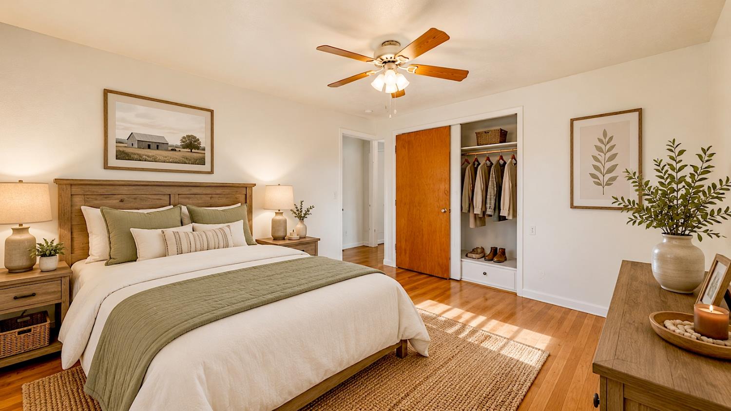 13626 West Harding Road Turlock, CA 95380 - Photo 23 of 43 AI Staged