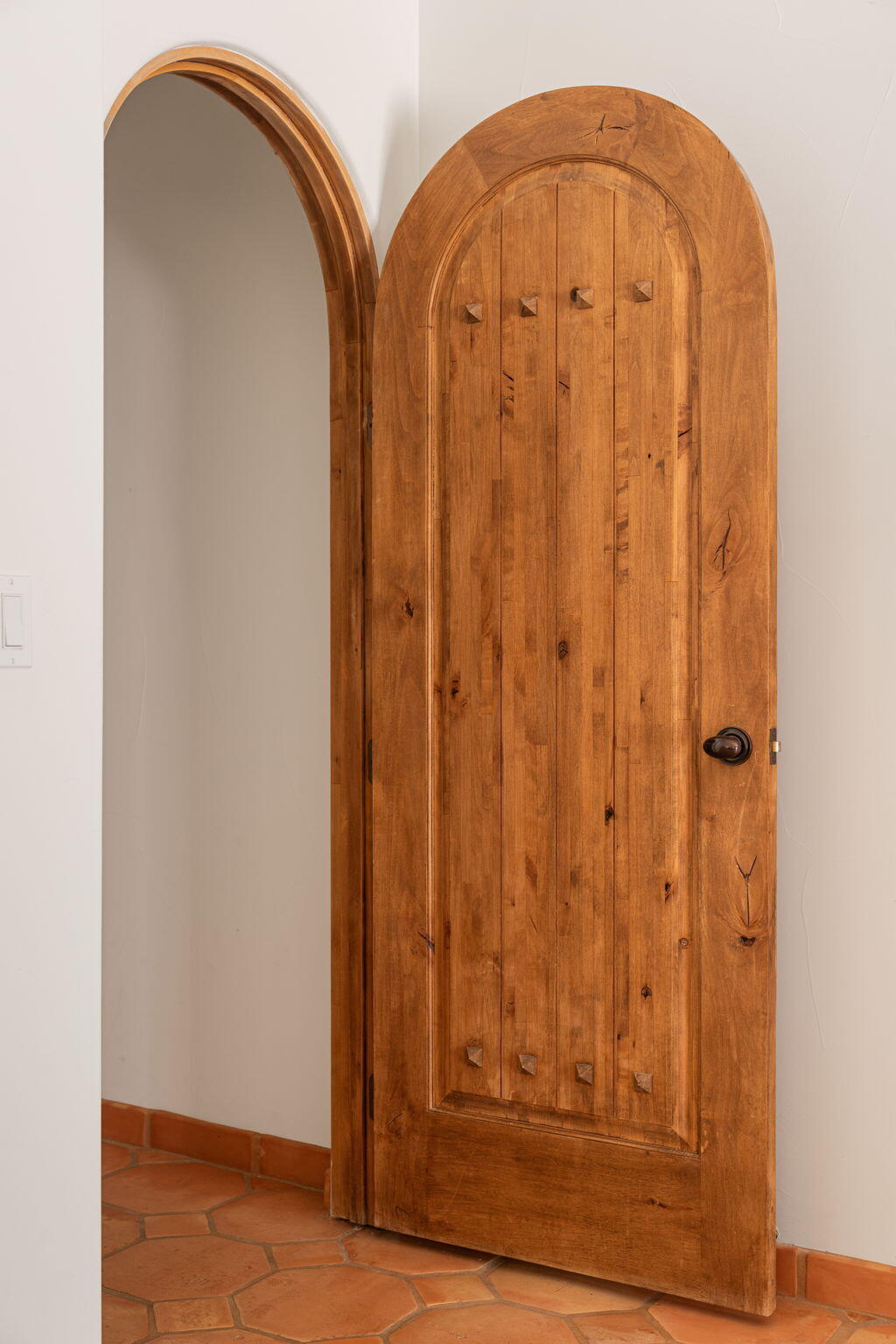71429 Mirage Road Rancho Mirage, CA 92270 - Photo 54 of 65 a view of front door with wooden floor