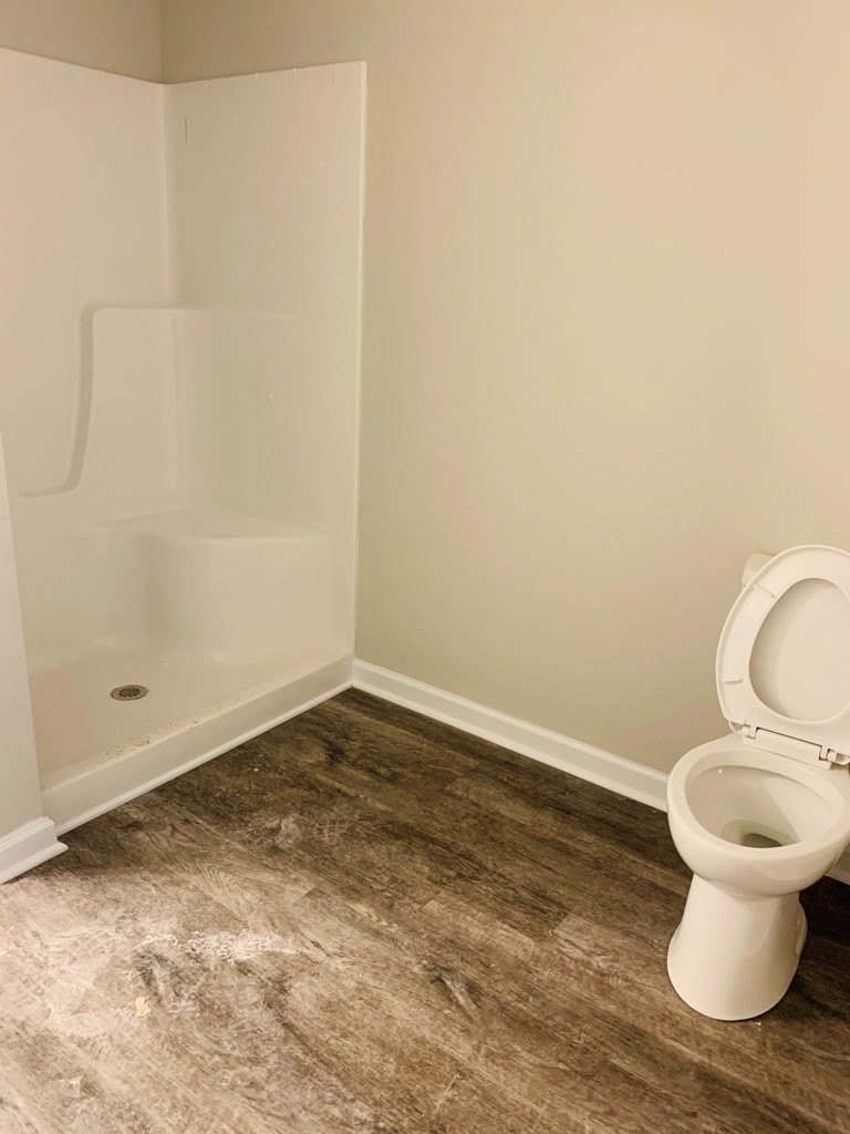 2302 Dry Prong Road Mulberry, TN 37359 - Photo 4 of 10 a bathroom with a toilet and a sink
