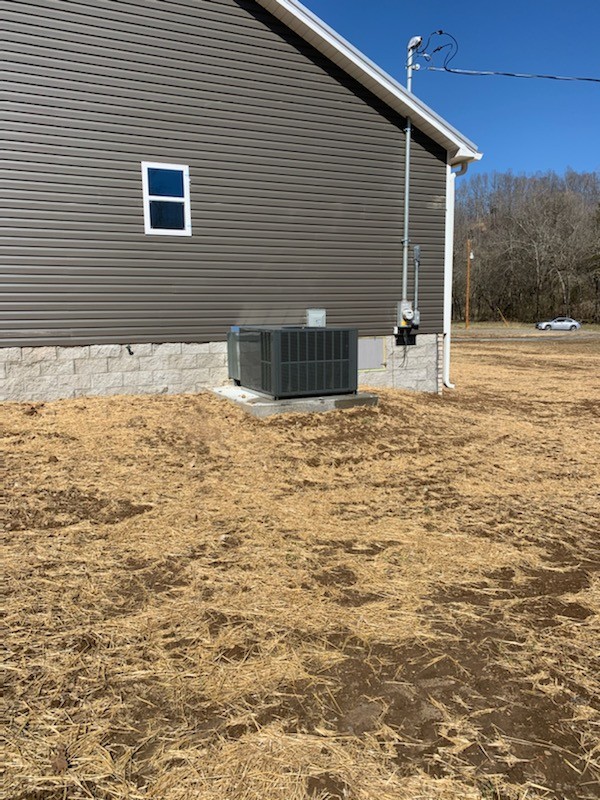 2302 Dry Prong Road Mulberry, TN 37359 - Photo 9 of 10 a view of a backyard