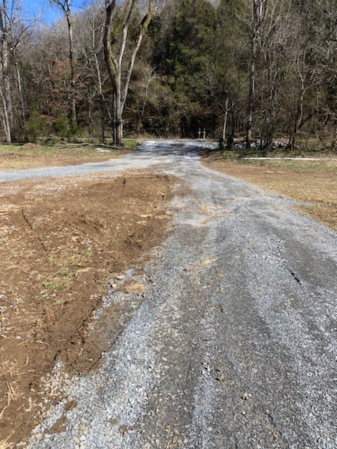 2302 Dry Prong Road Mulberry, TN 37359 - Photo 10 of 10 a view of a yard with a house