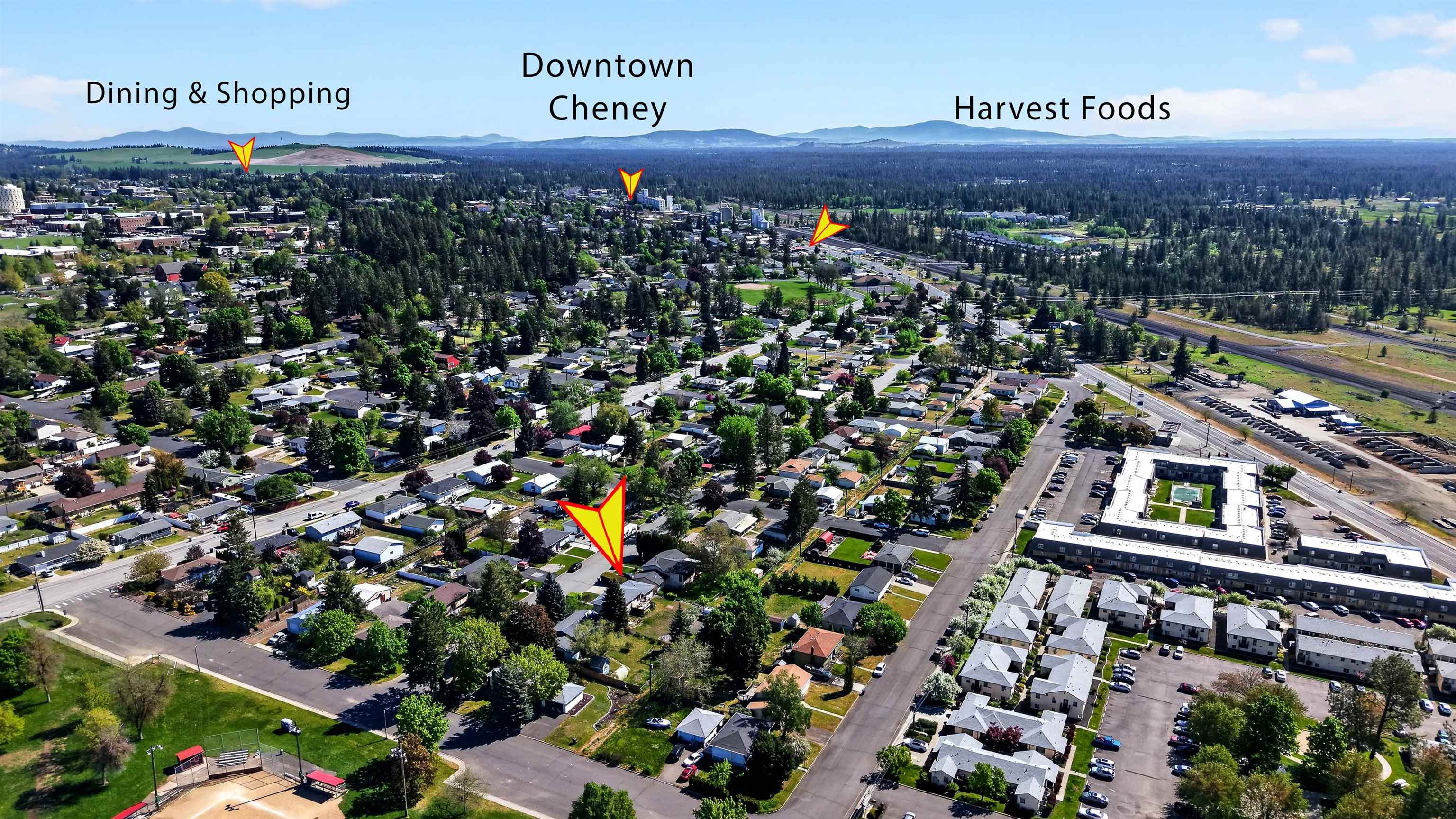 809 Villard Street Cheney, WA 99004 - Photo 44 of 50