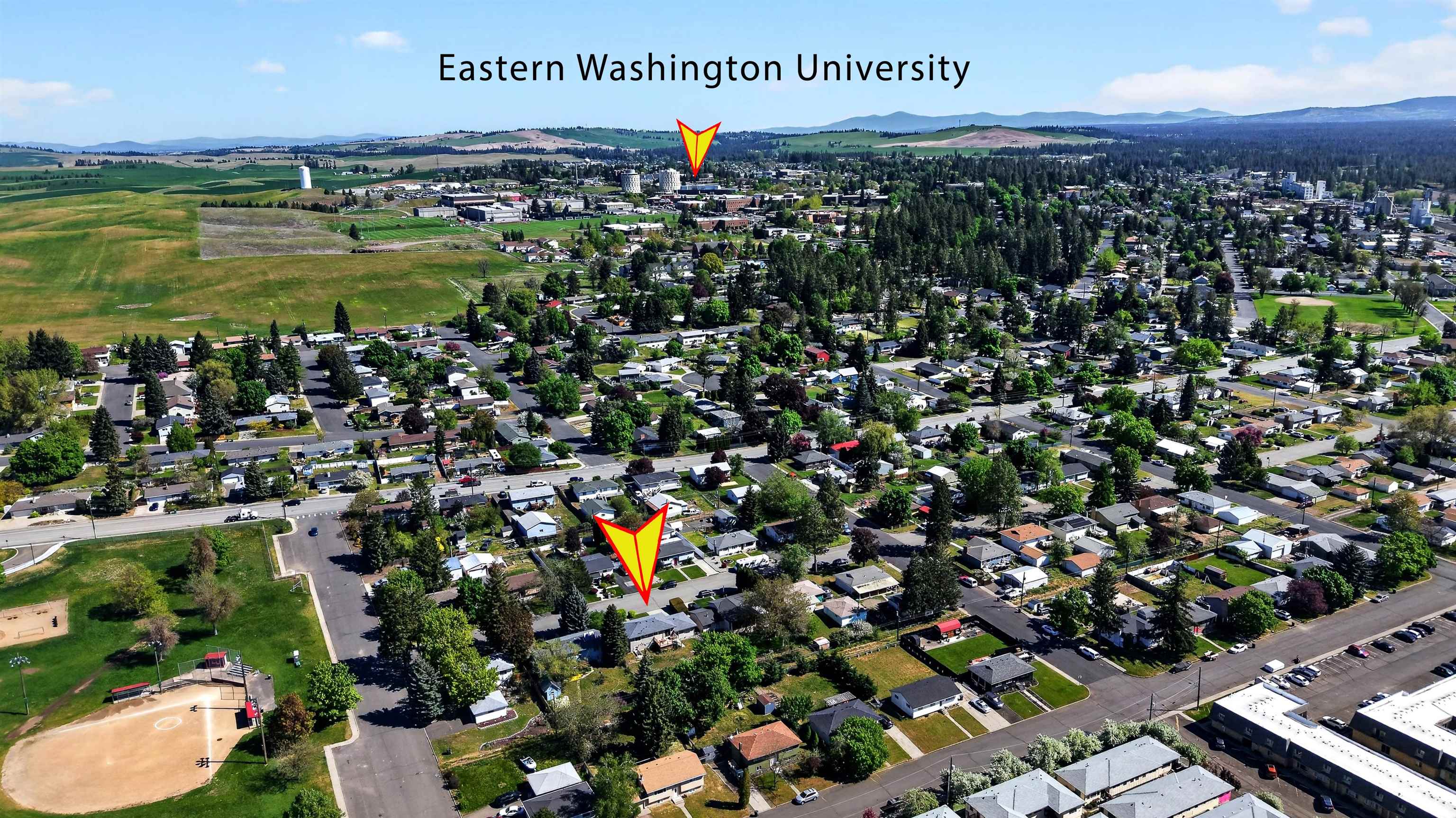 809 Villard Street Cheney, WA 99004 - Photo 45 of 50
