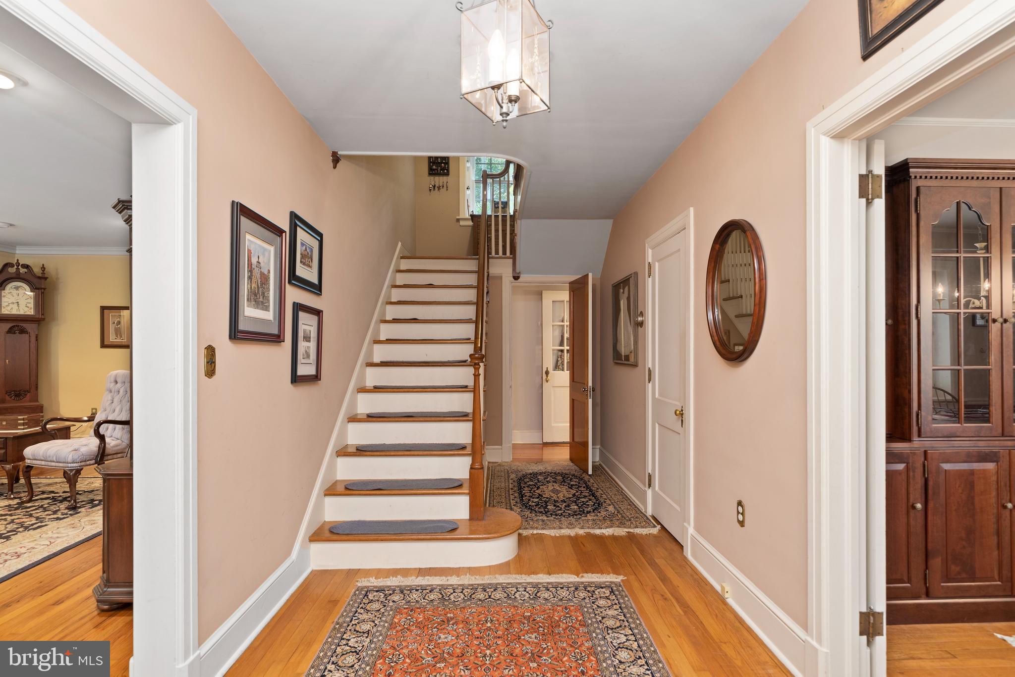 10108 Golf Course Road Fayetteville, PA 17222 - Photo 18 of 50 Foyer from Front Door