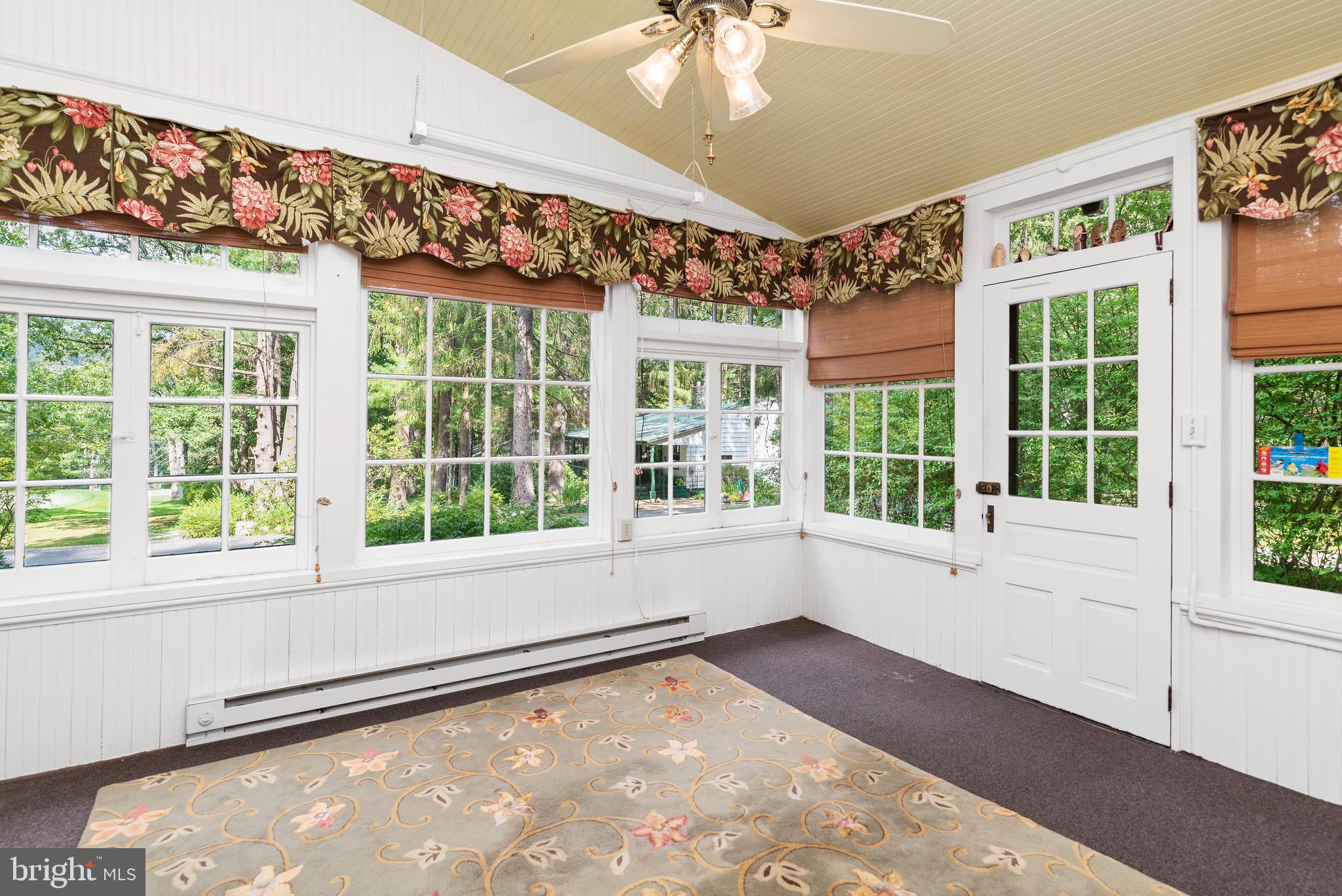 10108 Golf Course Road Fayetteville, PA 17222 - Photo 22 of 50 Front Sun Porch