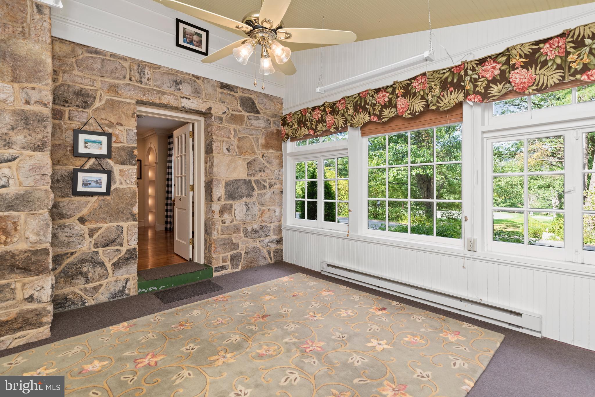 10108 Golf Course Road Fayetteville, PA 17222 - Photo 23 of 50 Front Sun Room