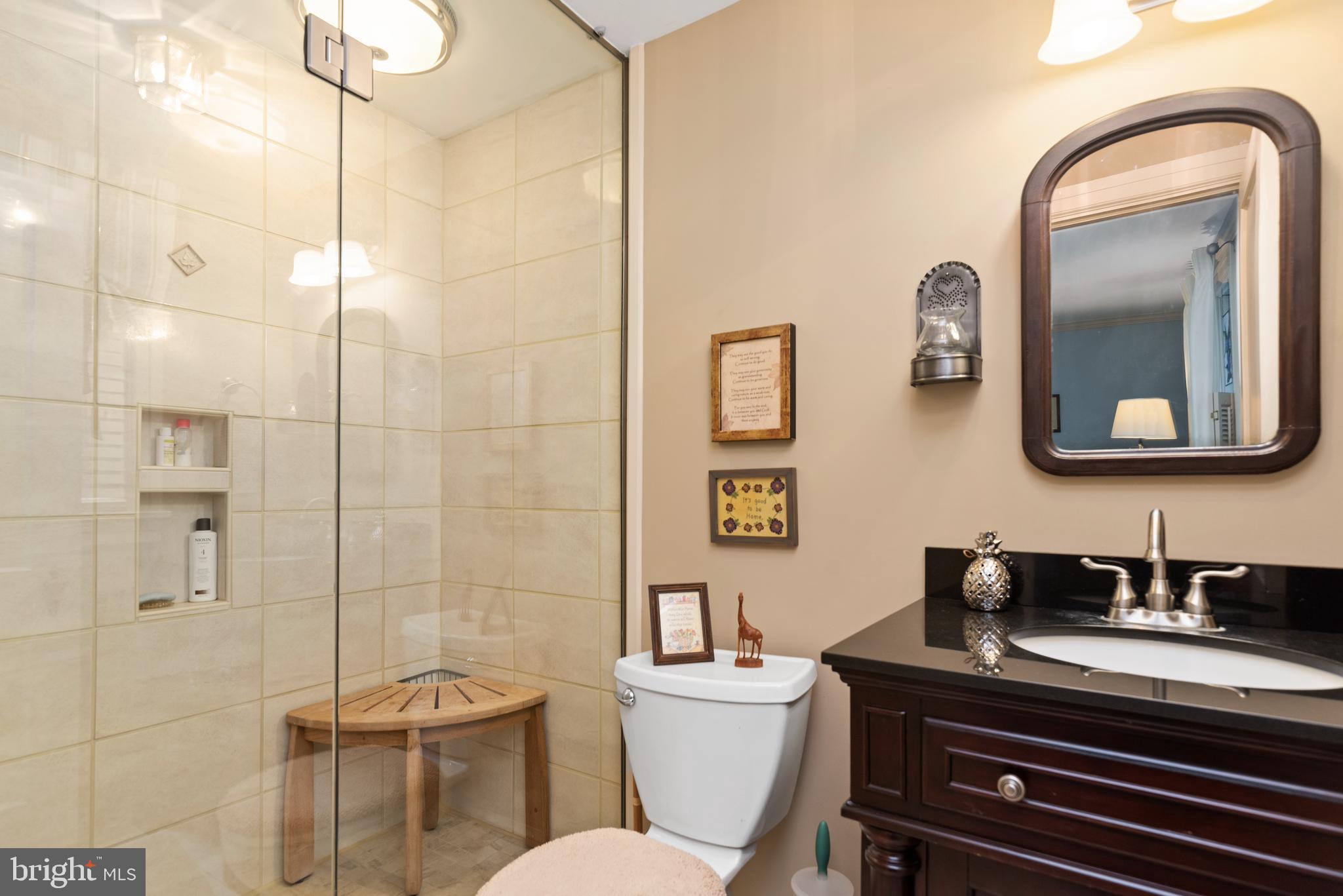 10108 Golf Course Road Fayetteville, PA 17222 - Photo 26 of 50 First Floor Bedroom Bathroom