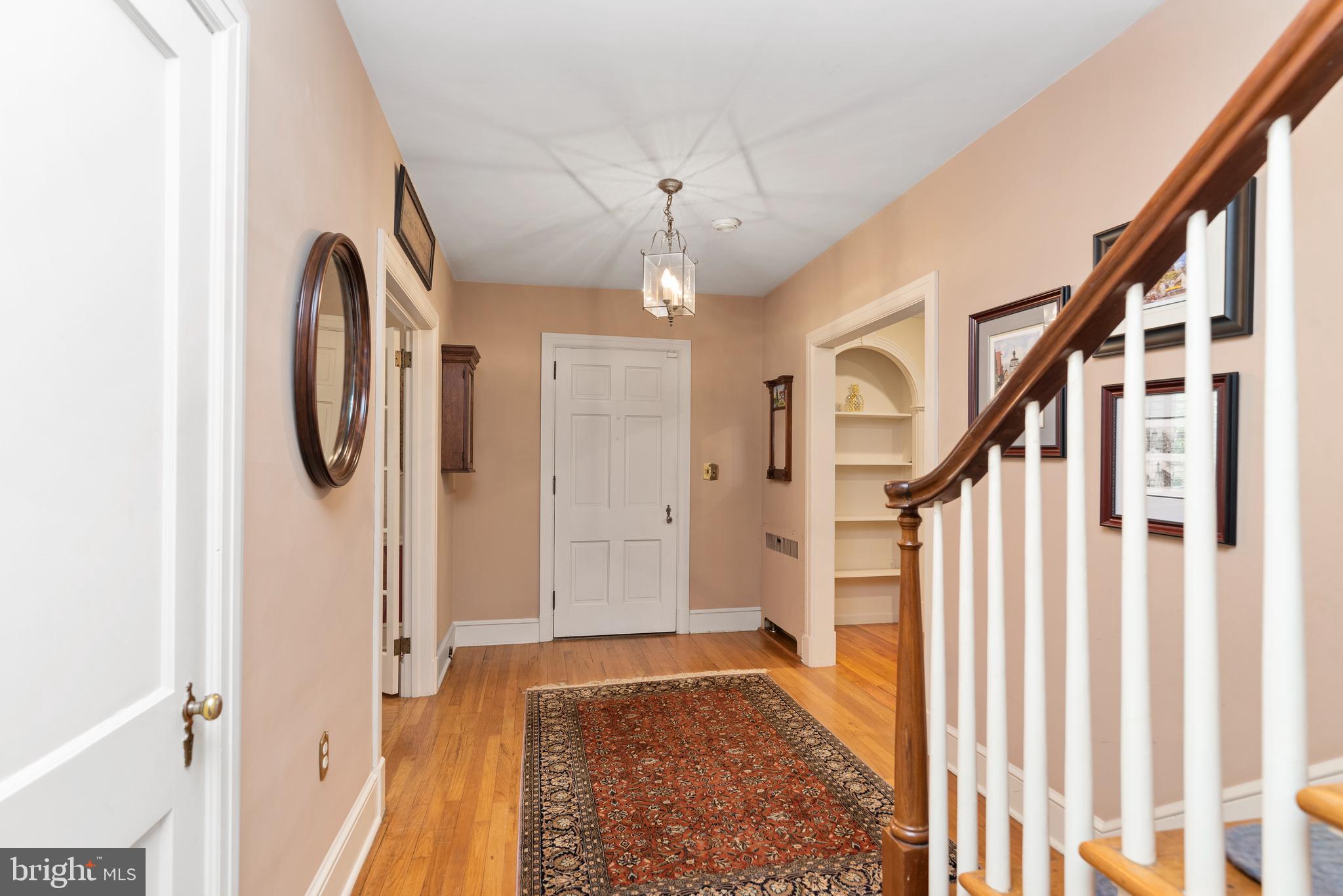 10108 Golf Course Road Fayetteville, PA 17222 - Photo 27 of 50 Foyer looking to Front Door