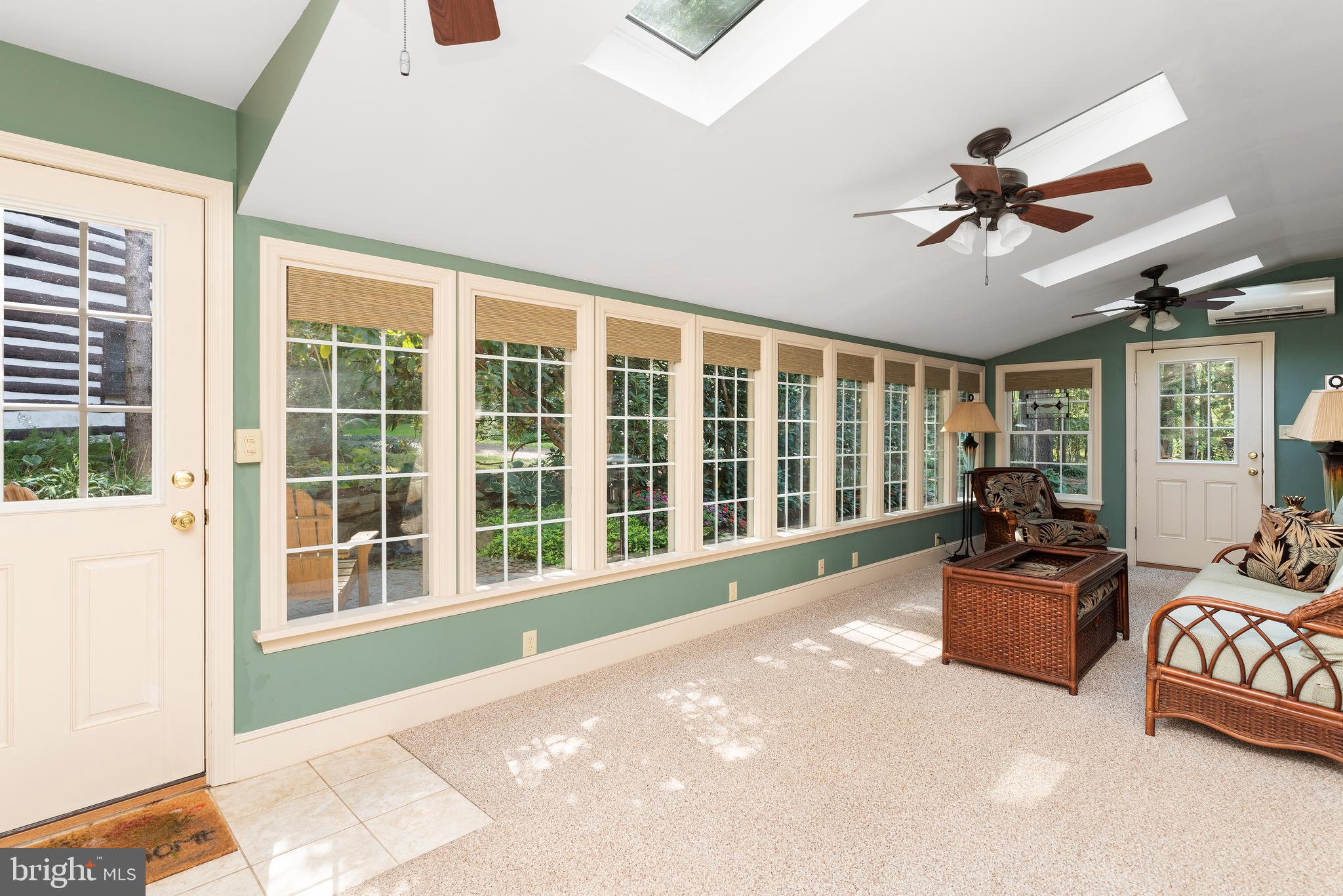10108 Golf Course Road Fayetteville, PA 17222 - Photo 34 of 50 Back Sun Room