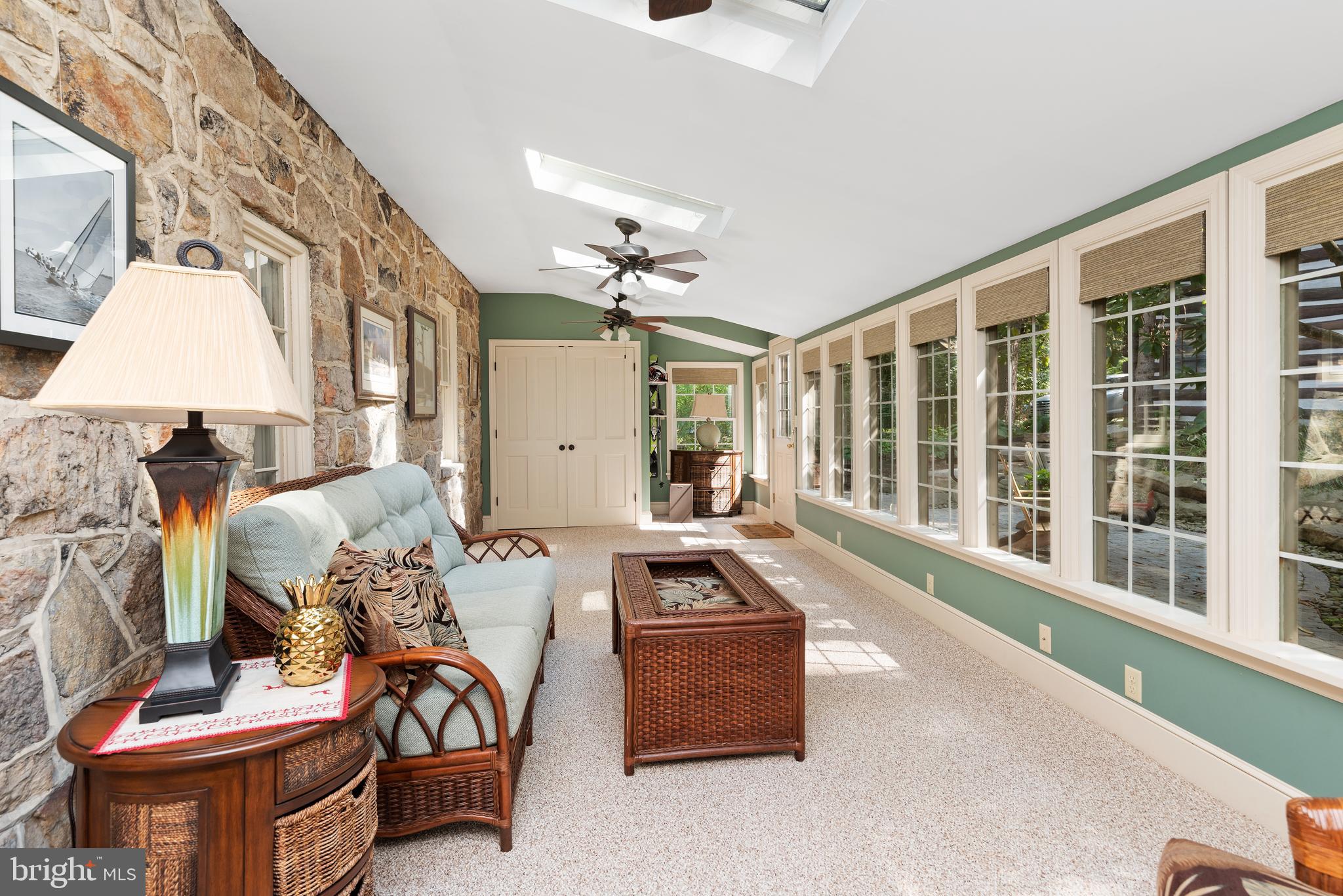 10108 Golf Course Road Fayetteville, PA 17222 - Photo 35 of 50 Back Sun Room