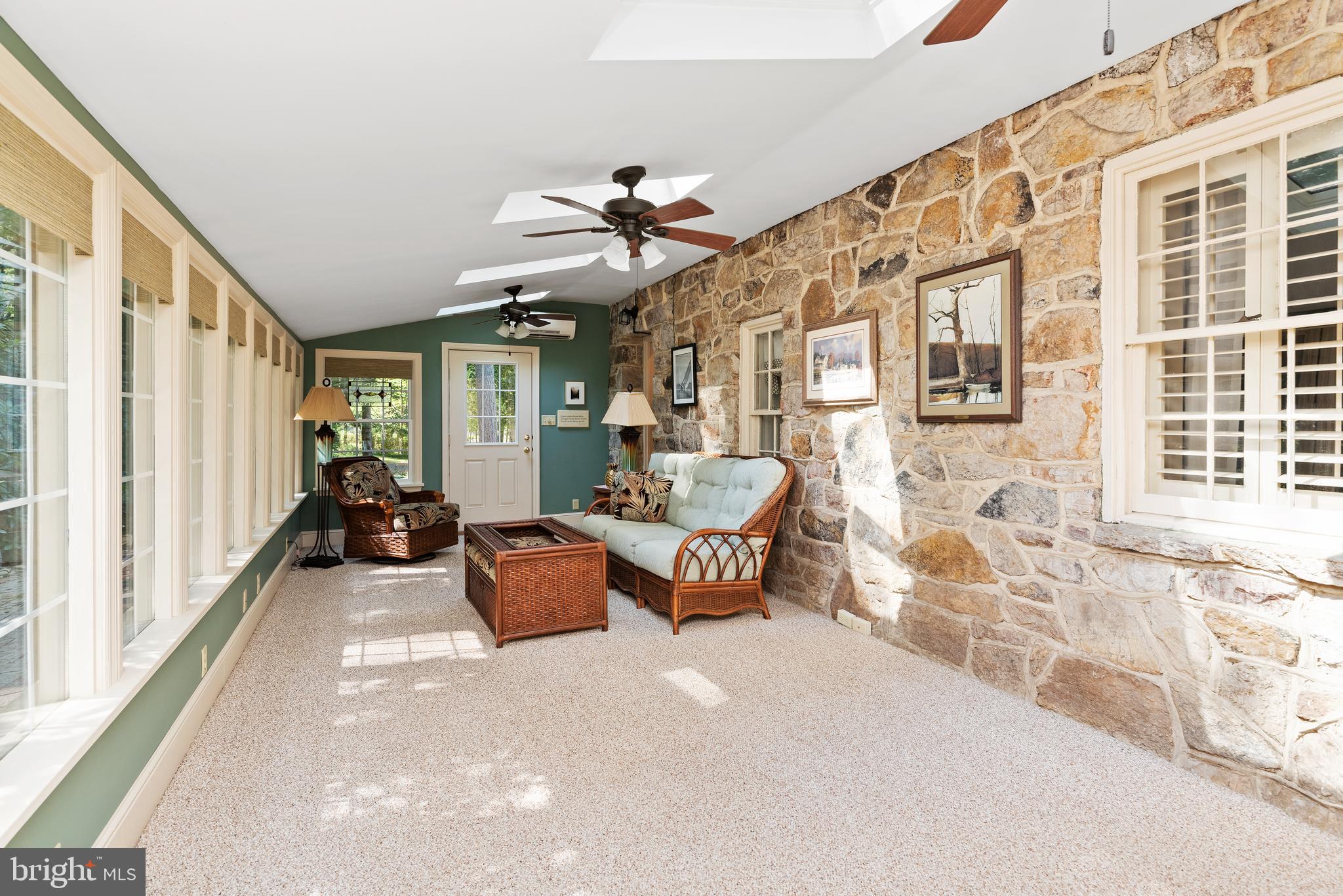 10108 Golf Course Road Fayetteville, PA 17222 - Photo 36 of 50 Back Sunroom