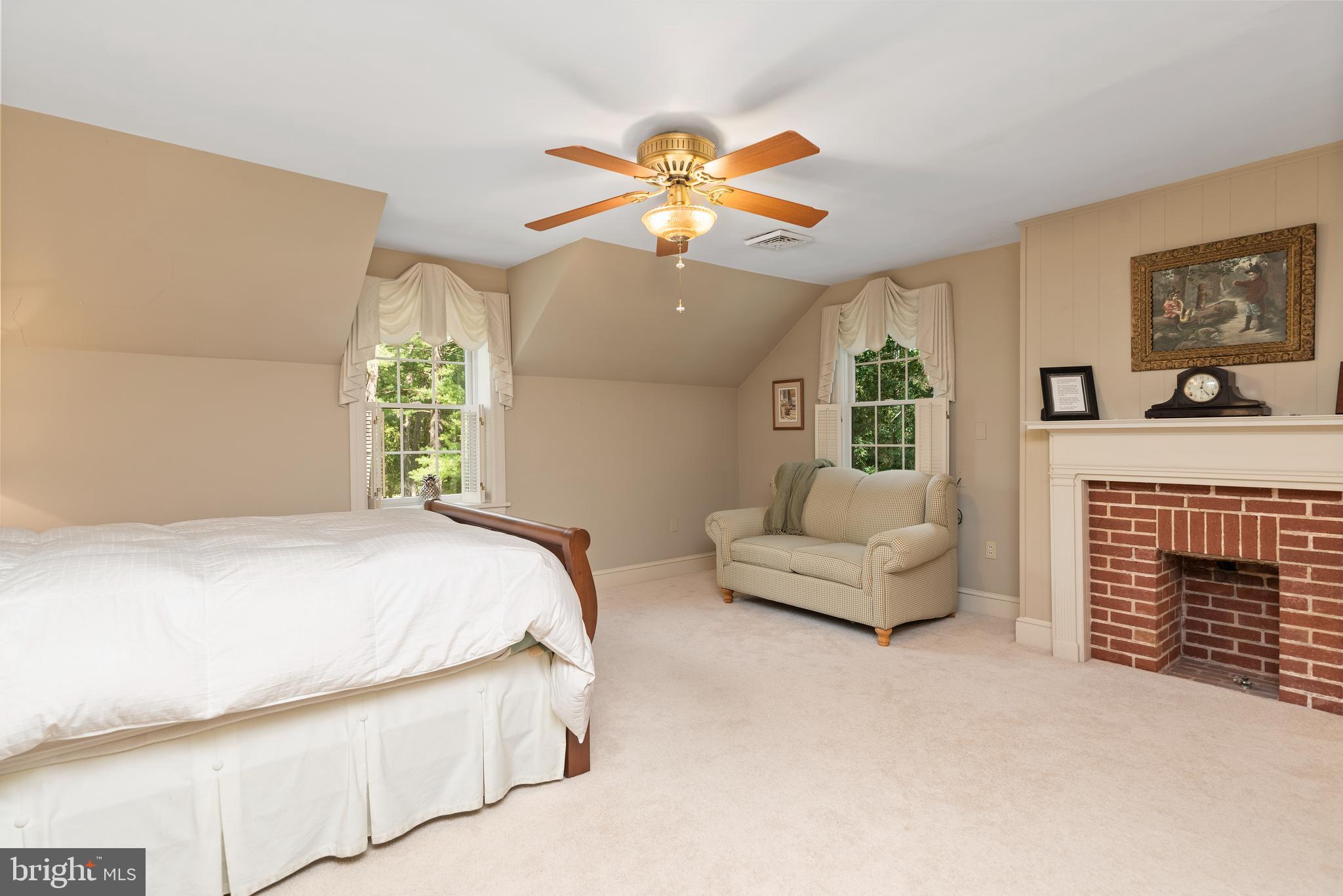 10108 Golf Course Road Fayetteville, PA 17222 - Photo 39 of 50 Upstairs Bedroom #2 Suite