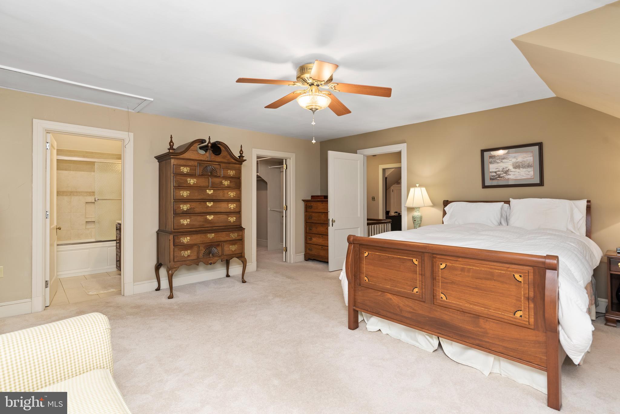 10108 Golf Course Road Fayetteville, PA 17222 - Photo 40 of 50 Upstairs Bedroom #2 Suite