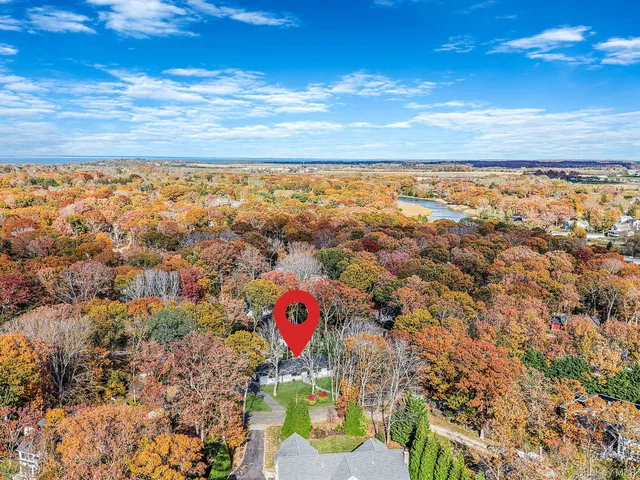 a view of sky from balcony