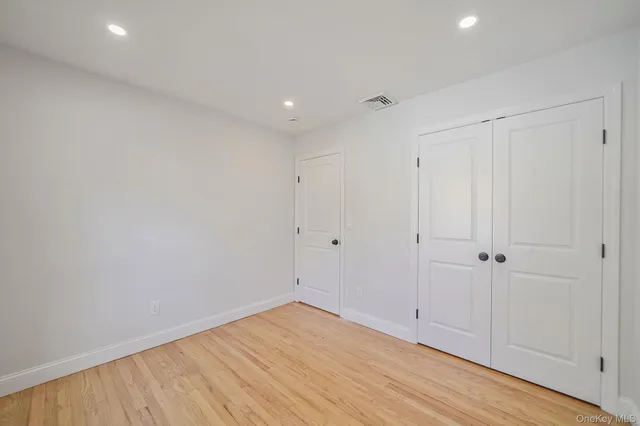 a view of parking garage