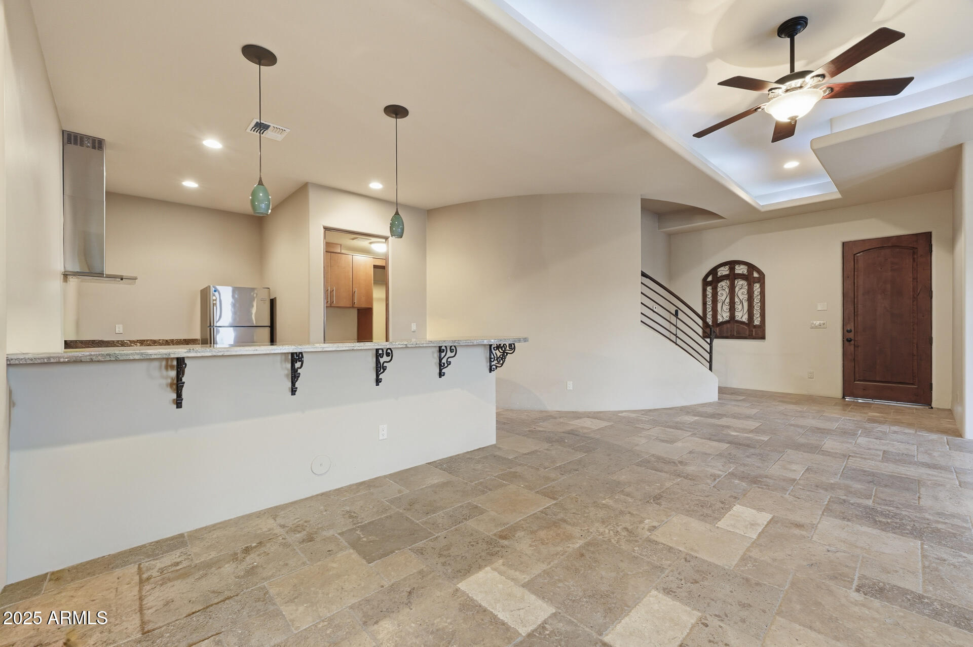 634 North Signal Butte Road Mesa, AZ 85207 - Photo 44 of 71 033-lower-kitchen