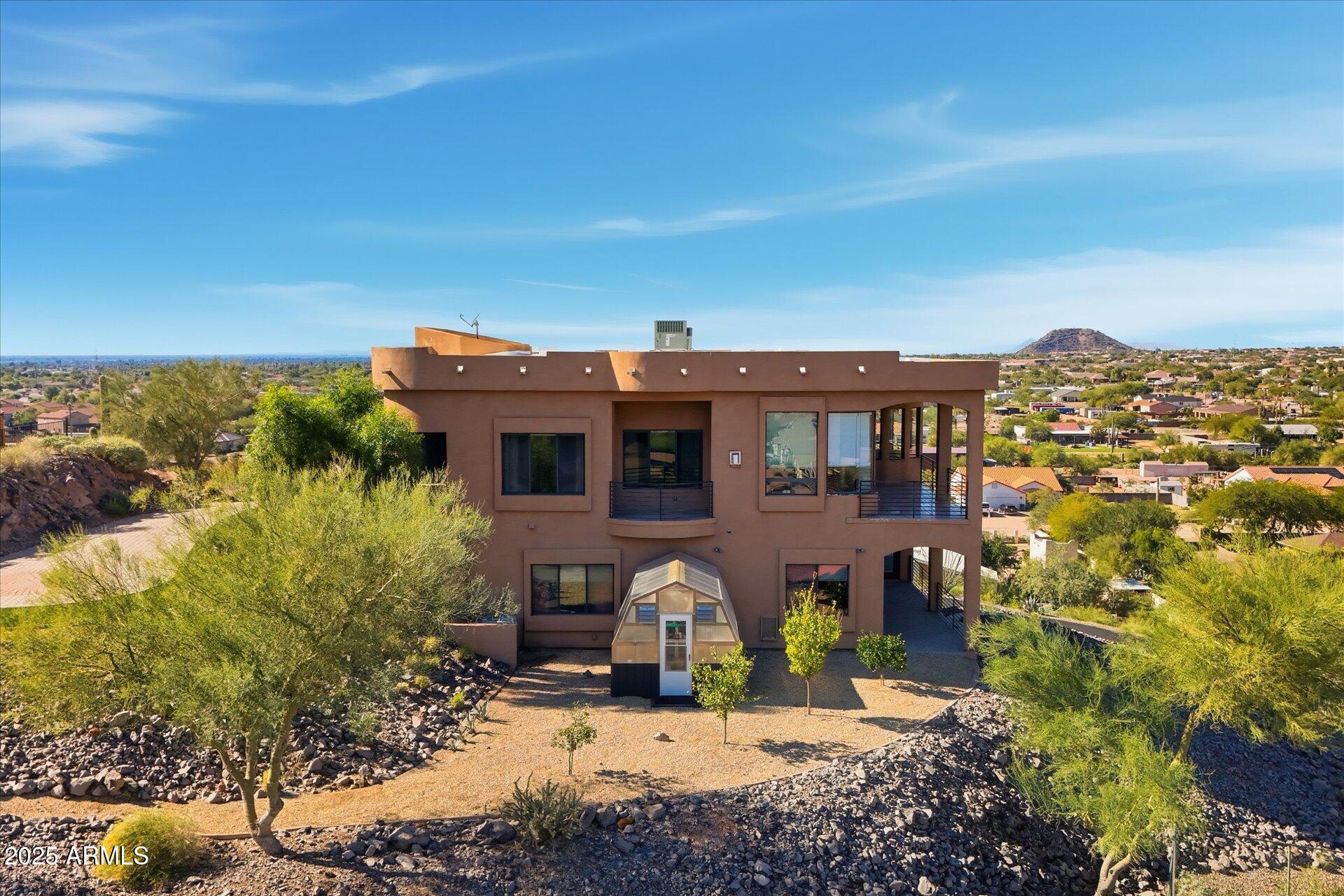 634 North Signal Butte Road Mesa, AZ 85207 - Photo 58 of 71 09-006-aerial