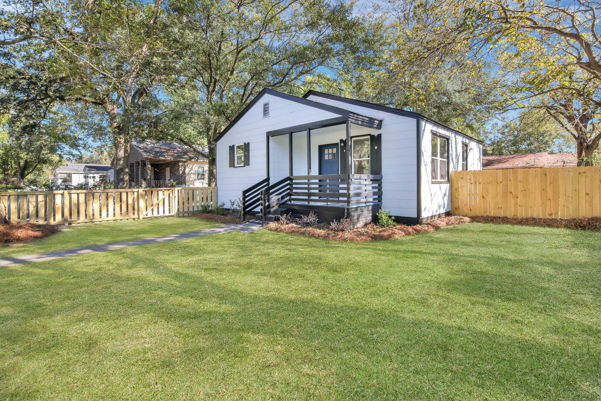 2697 Ranger Drive North Charleston, SC 29405 - Photo 20 of 24 2697 Ranger with enhanced grass