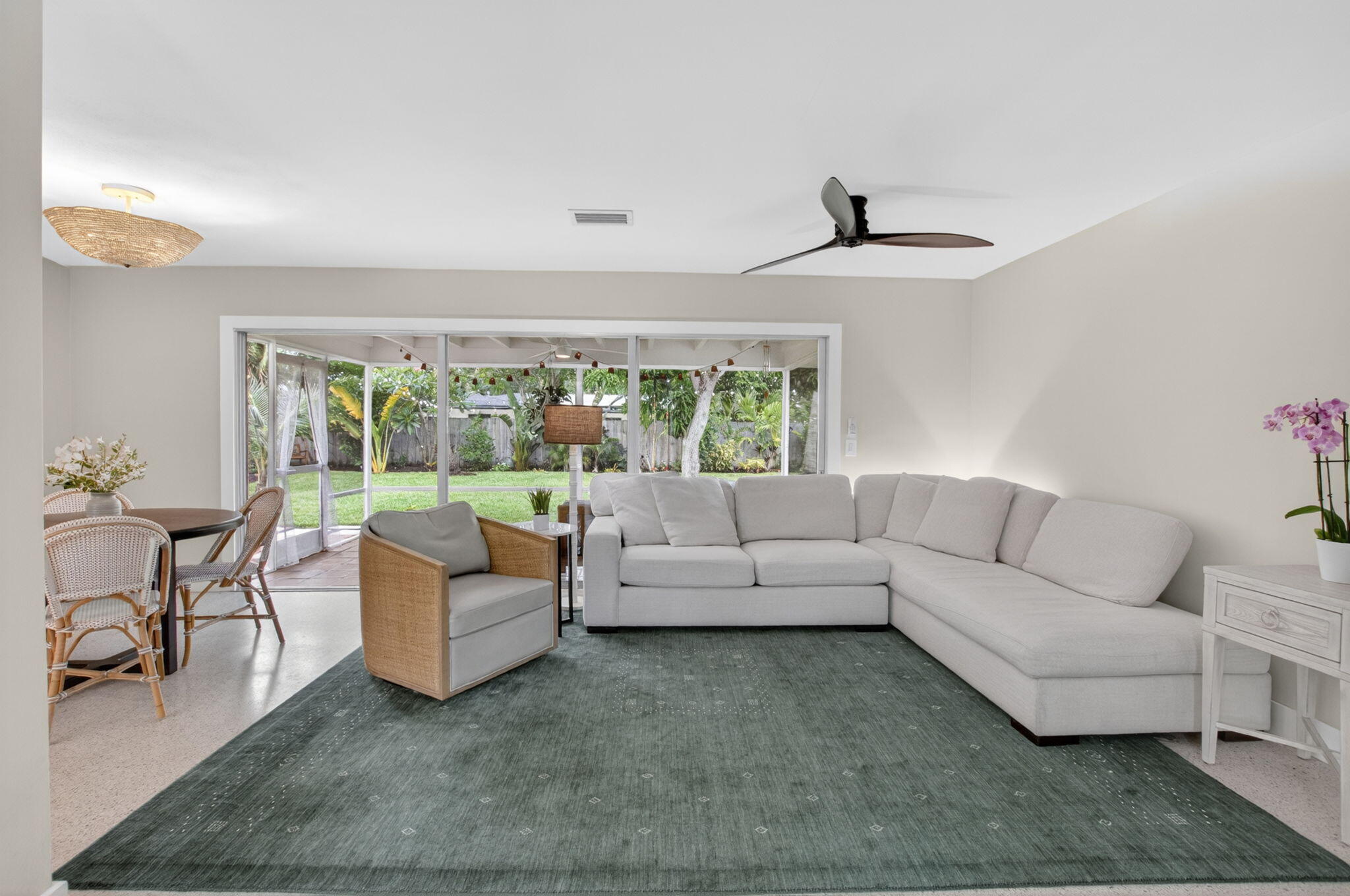 450 Southwest 12th Terrace Boca Raton, FL 33486 - Photo 7 of 55 Indoor/Outdoor Flow